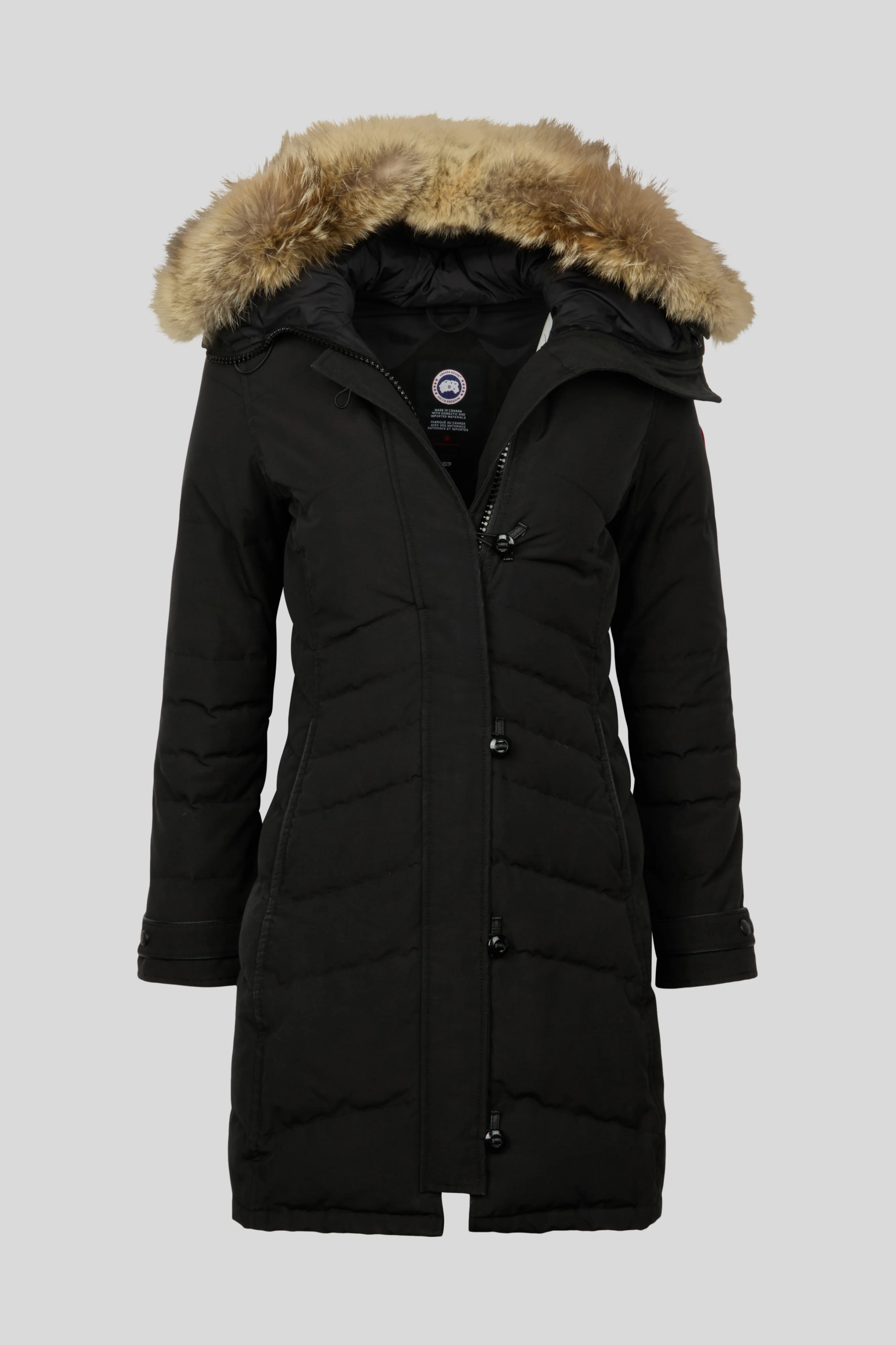 Lorette Parka