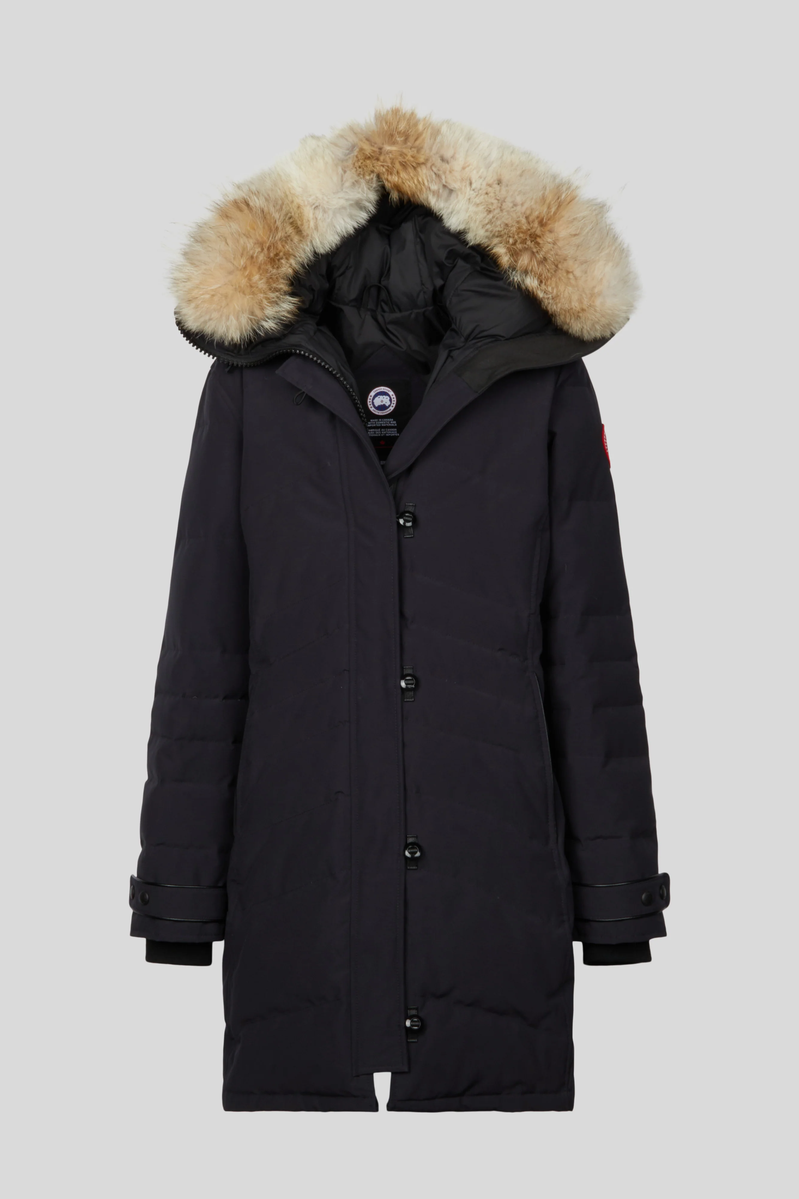 Lorette Parka