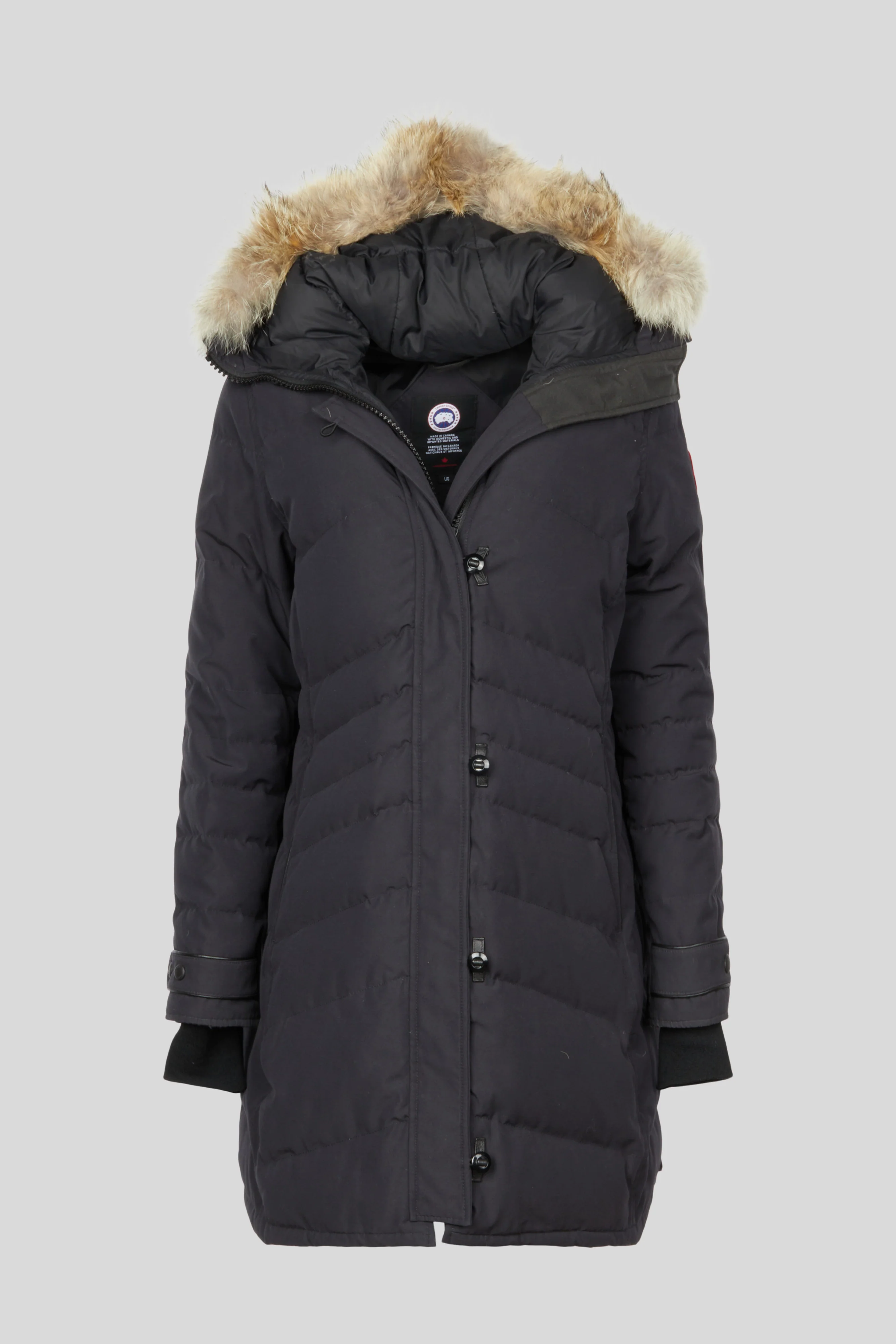 Lorette Parka