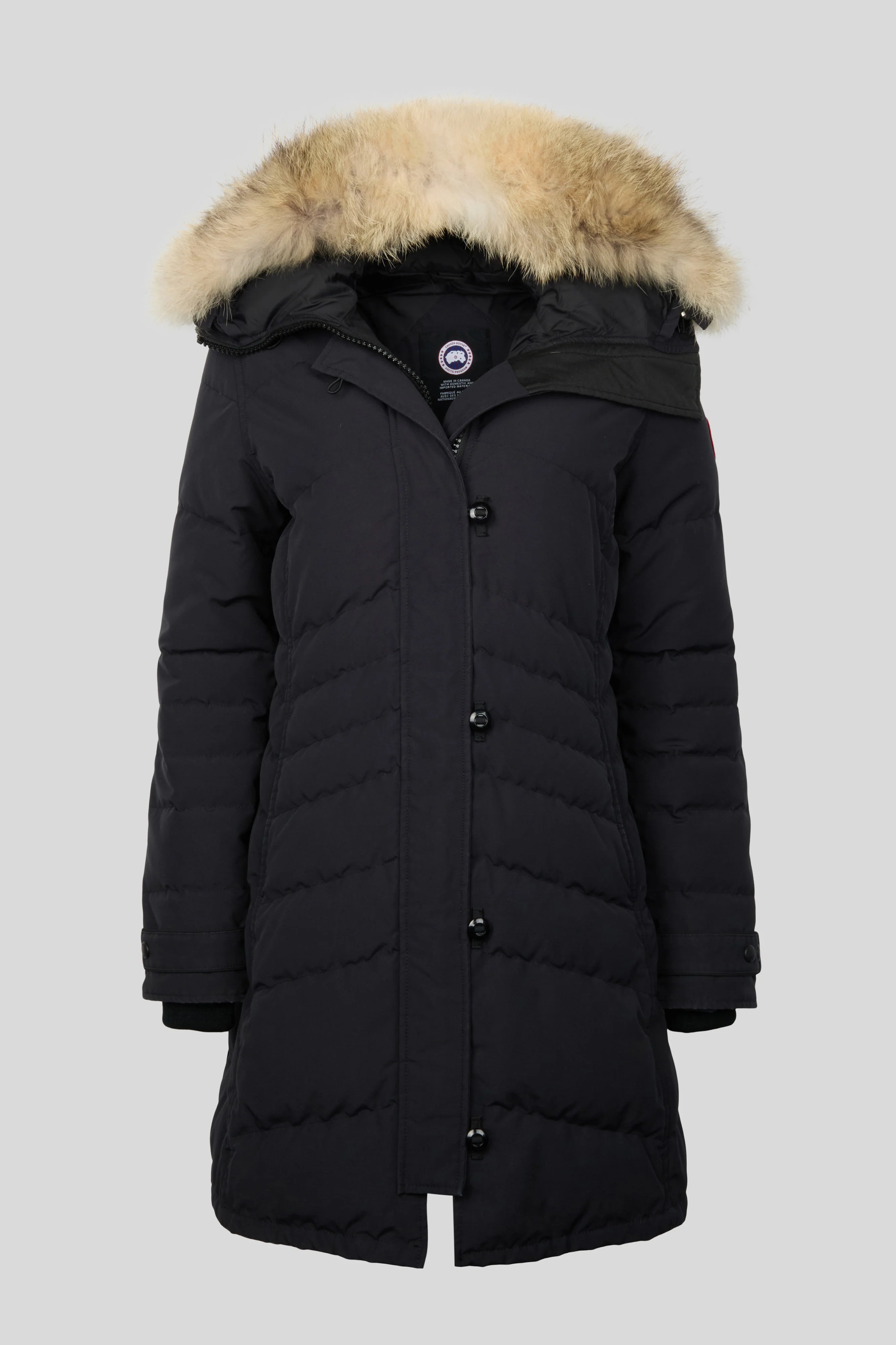 Lorette Parka