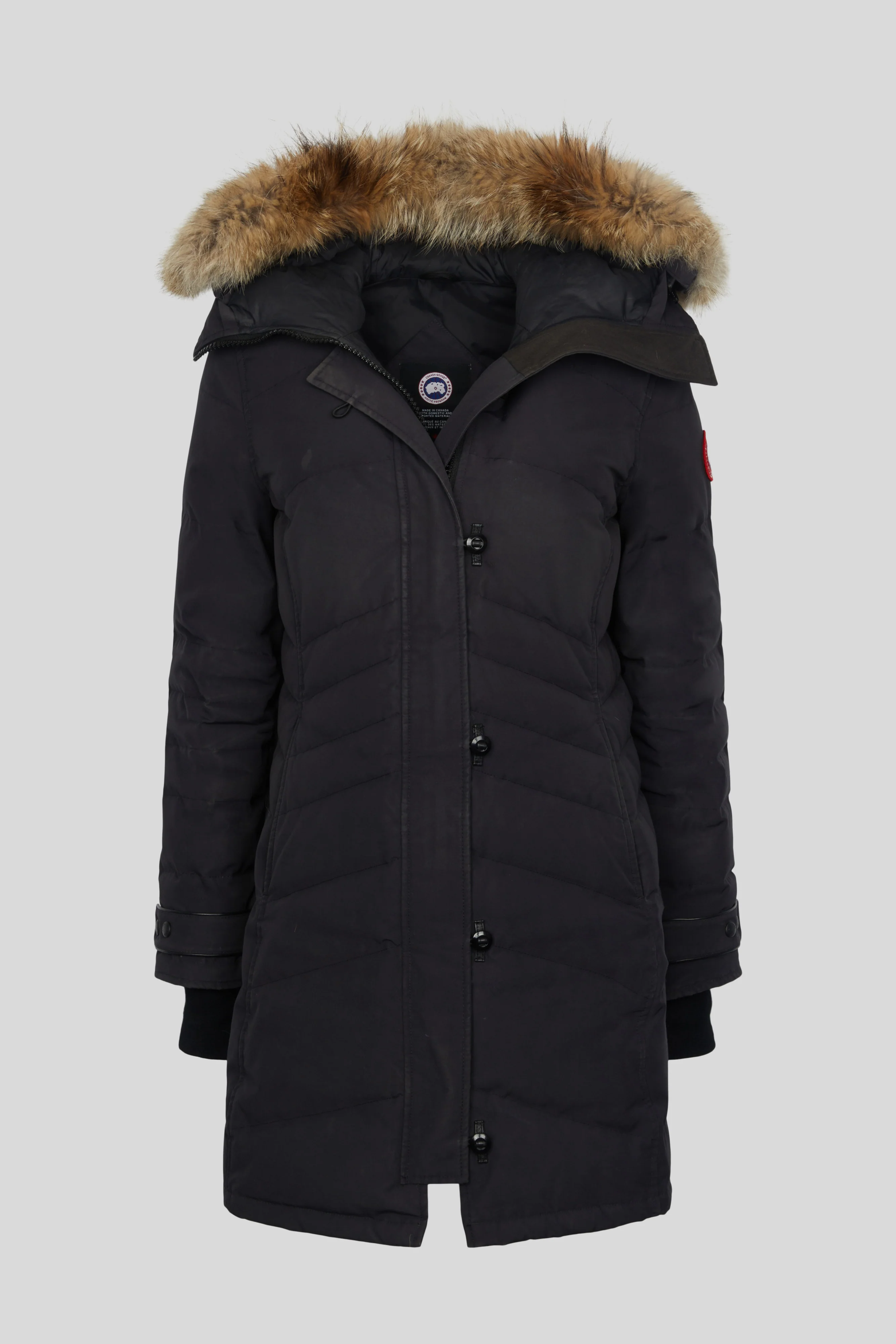 Lorette Parka