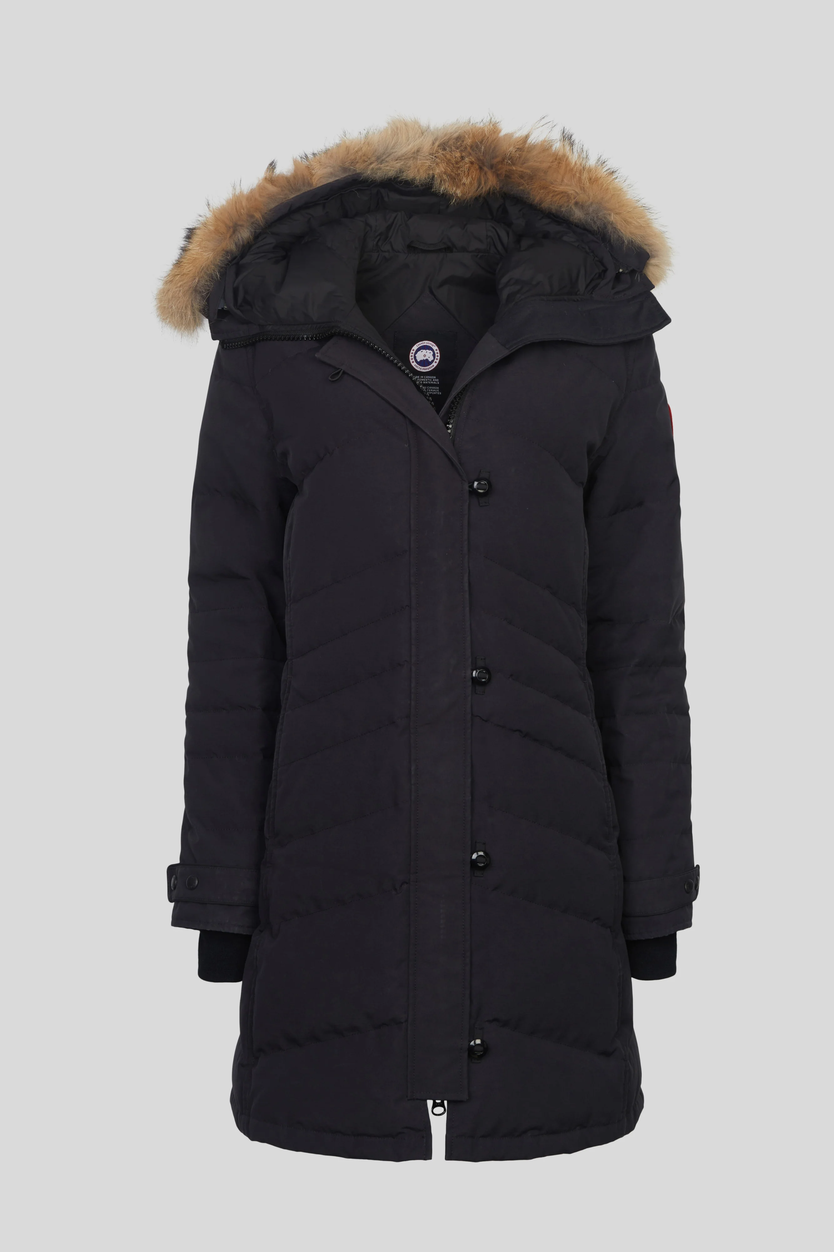 Lorette Parka