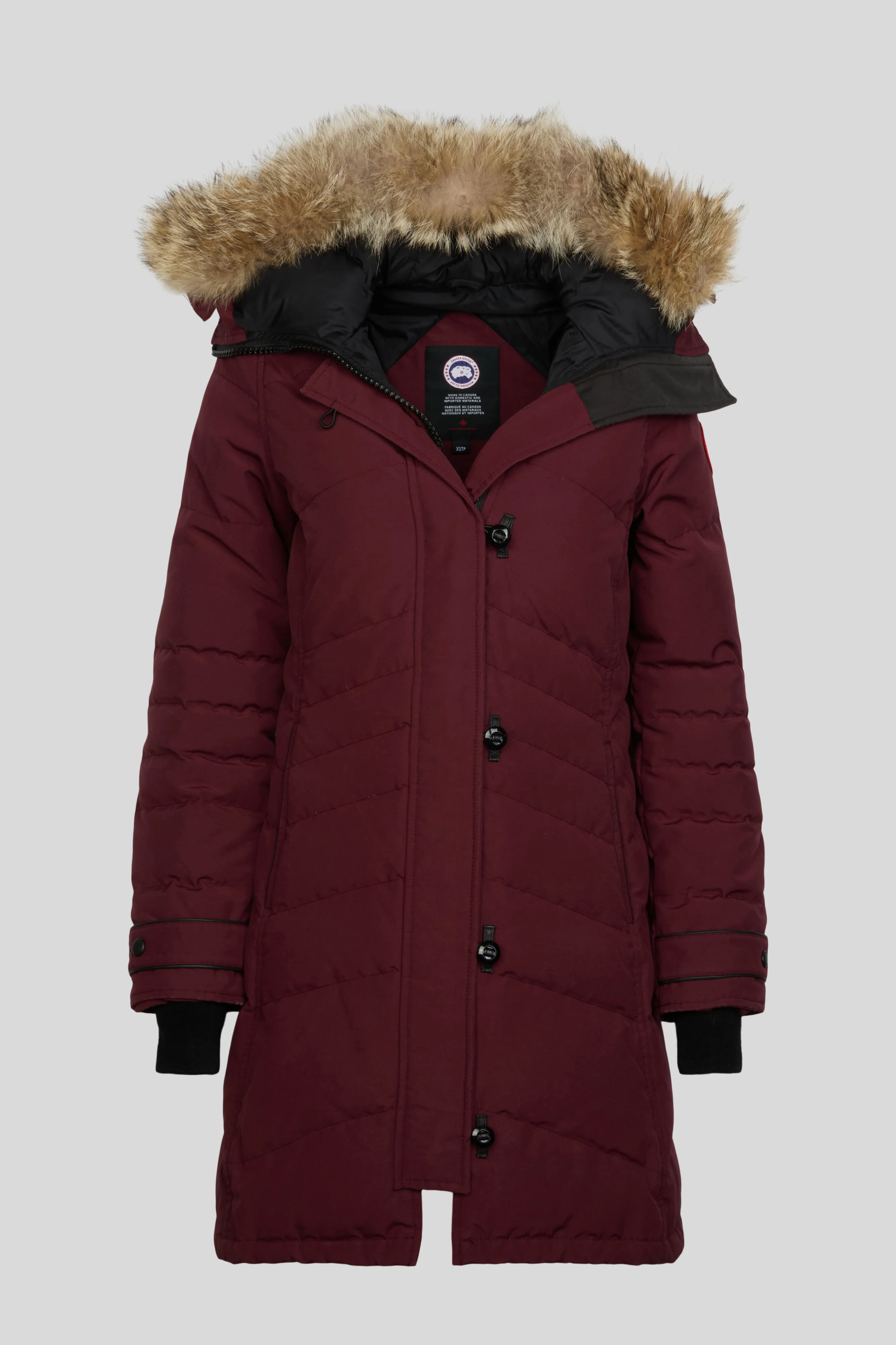 Lorette Parka Heritage