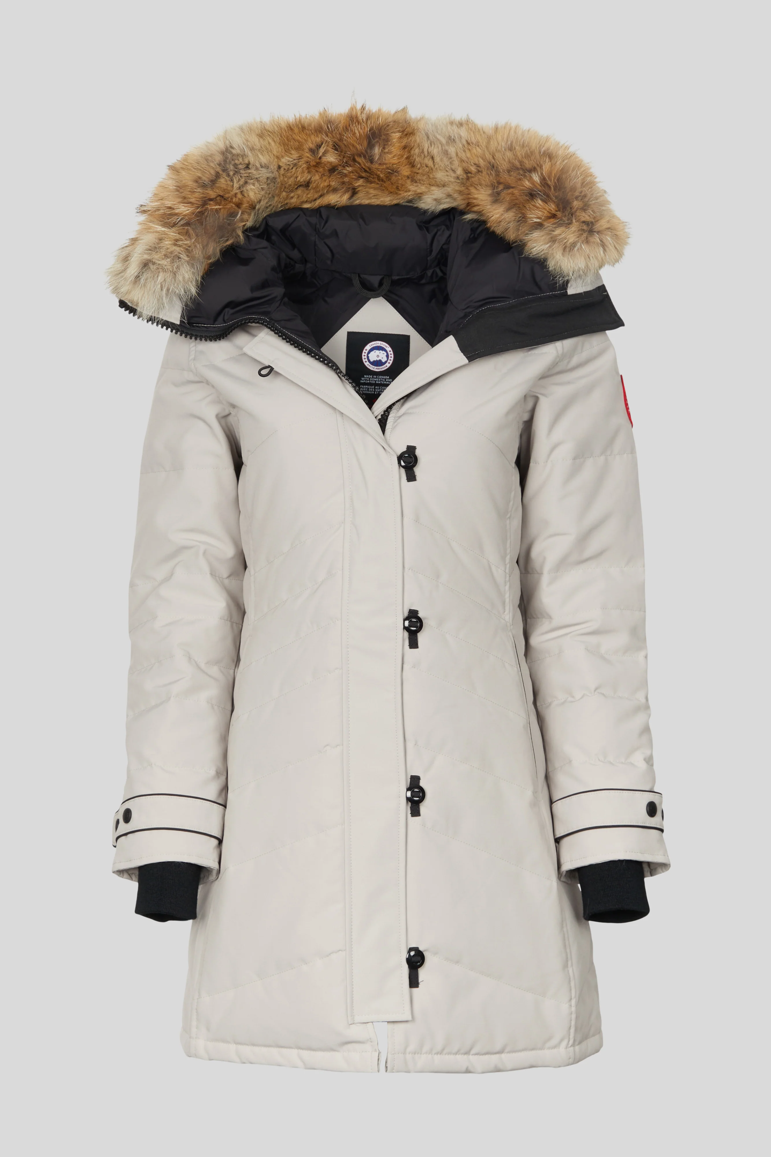 Lorette Parka Fusion Fit