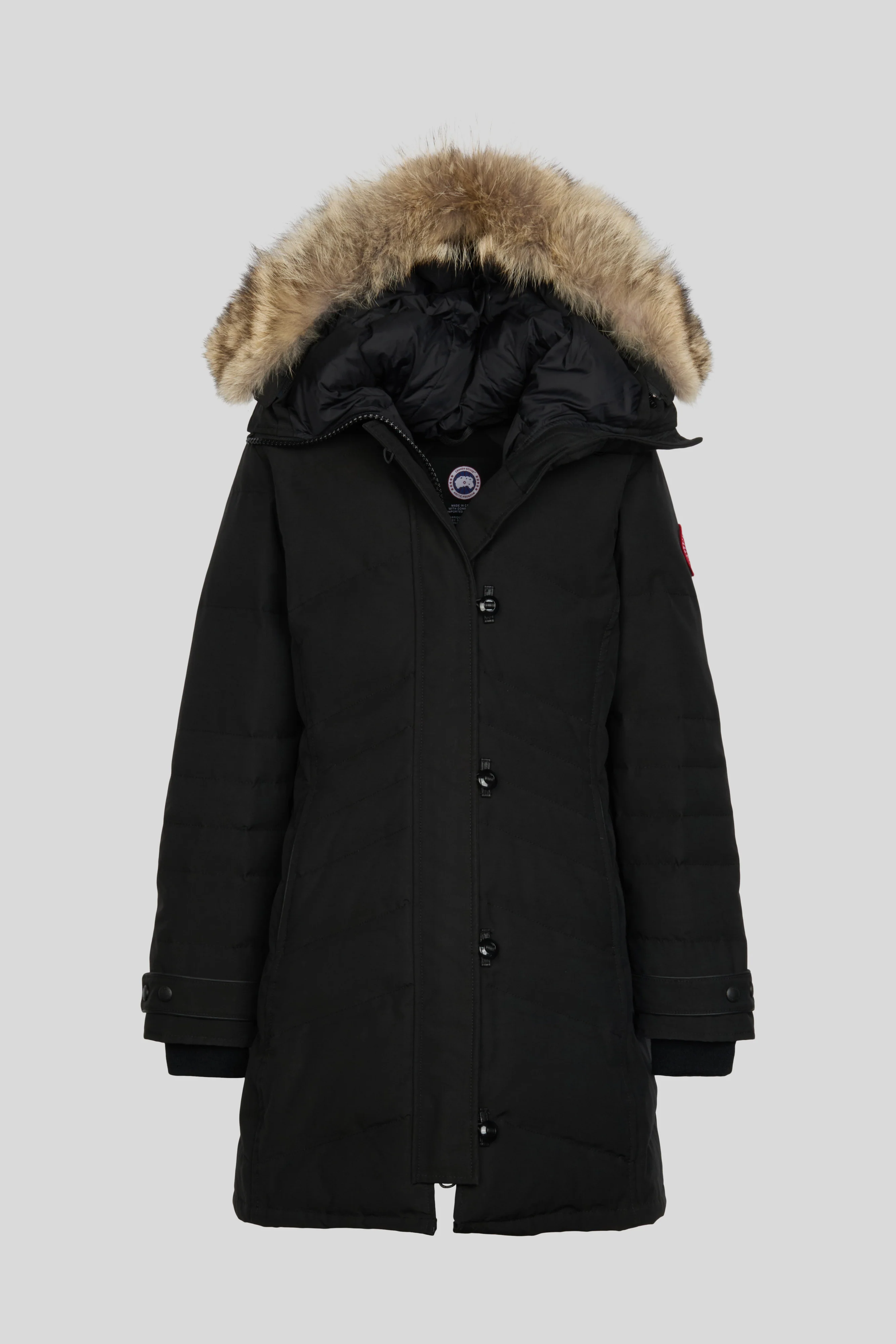 Lorette Parka Fusion Fit