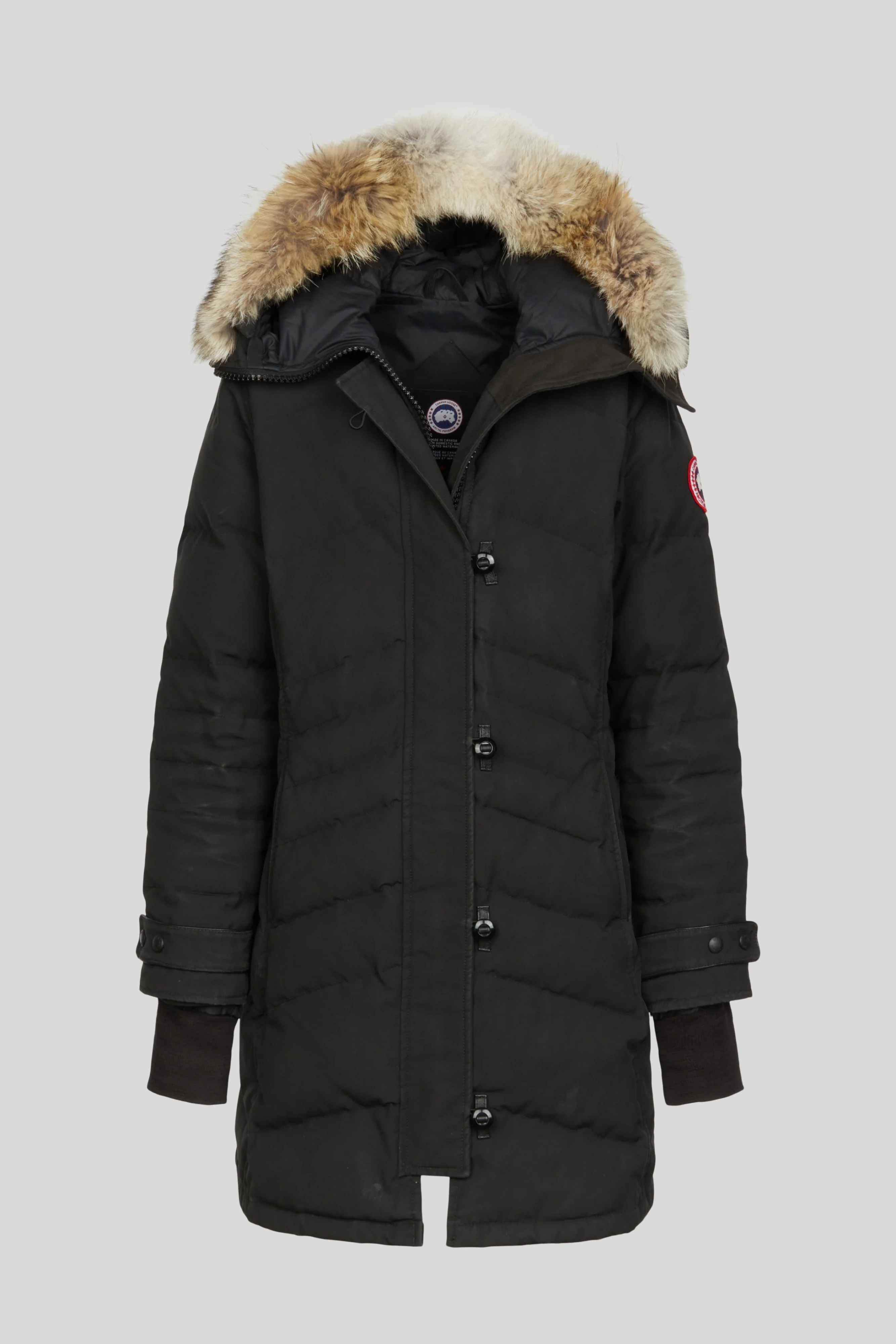 Lorette Parka Fusion Fit