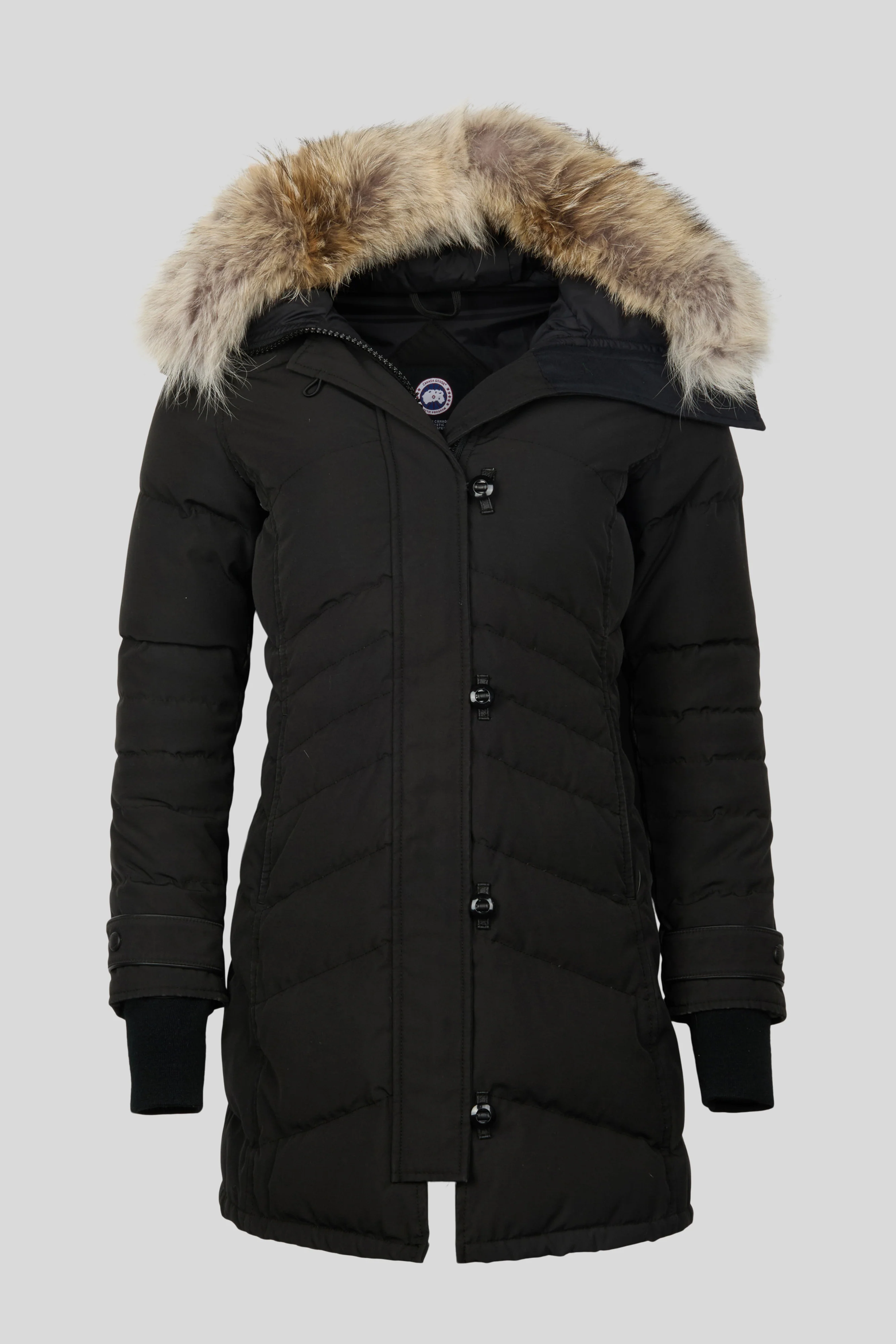 Lorette Parka Fusion Fit