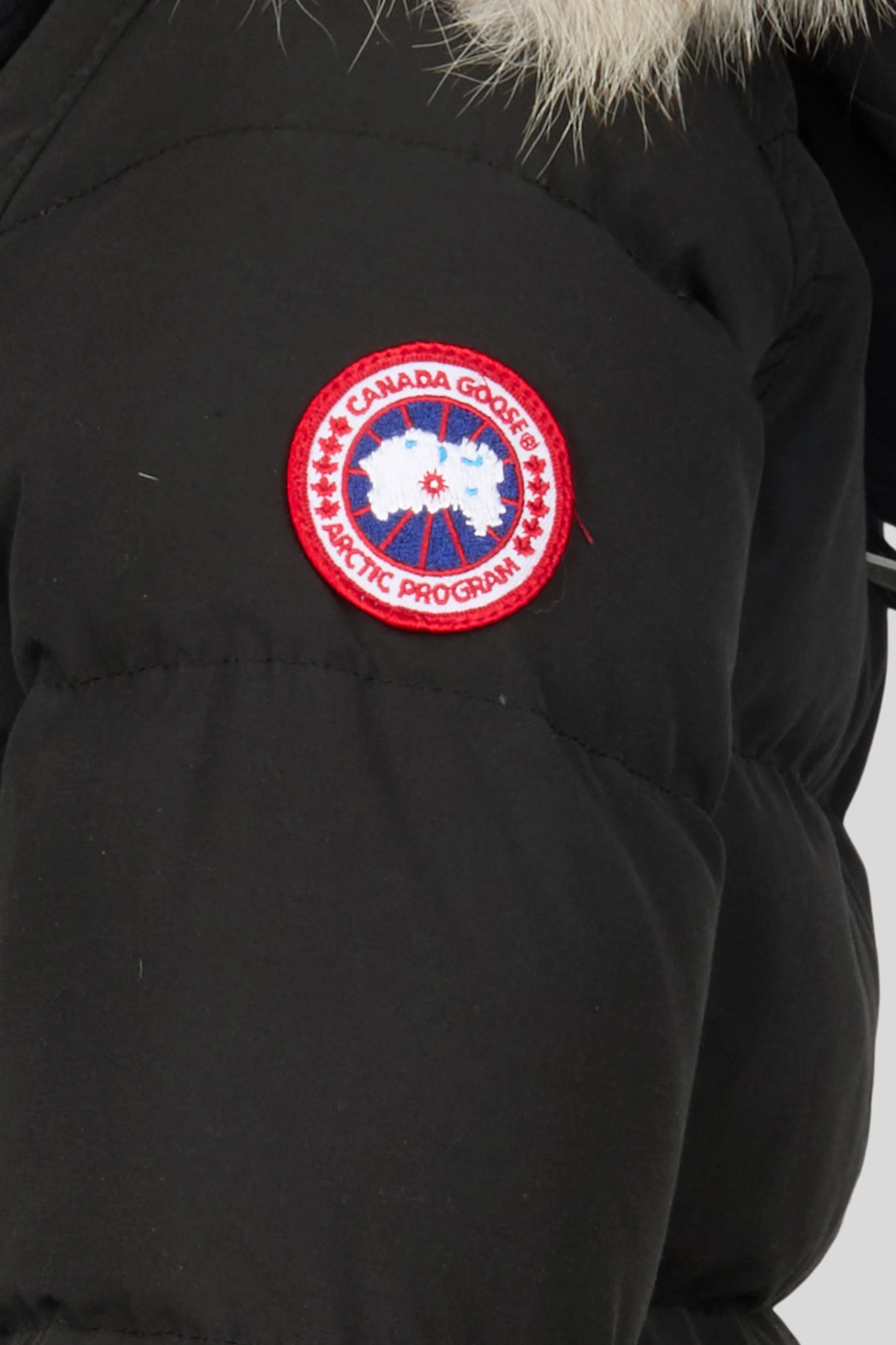 Lorette Parka Fusion Fit - Image 3