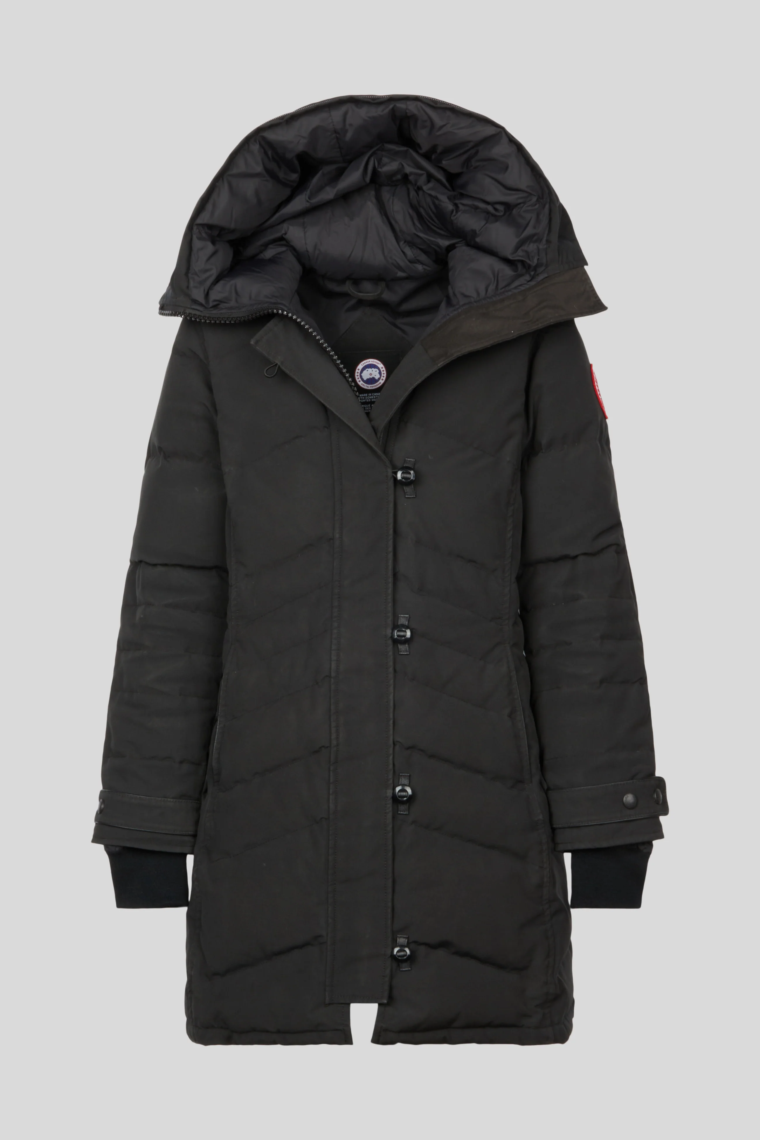 Lorette Parka Fusion Fit