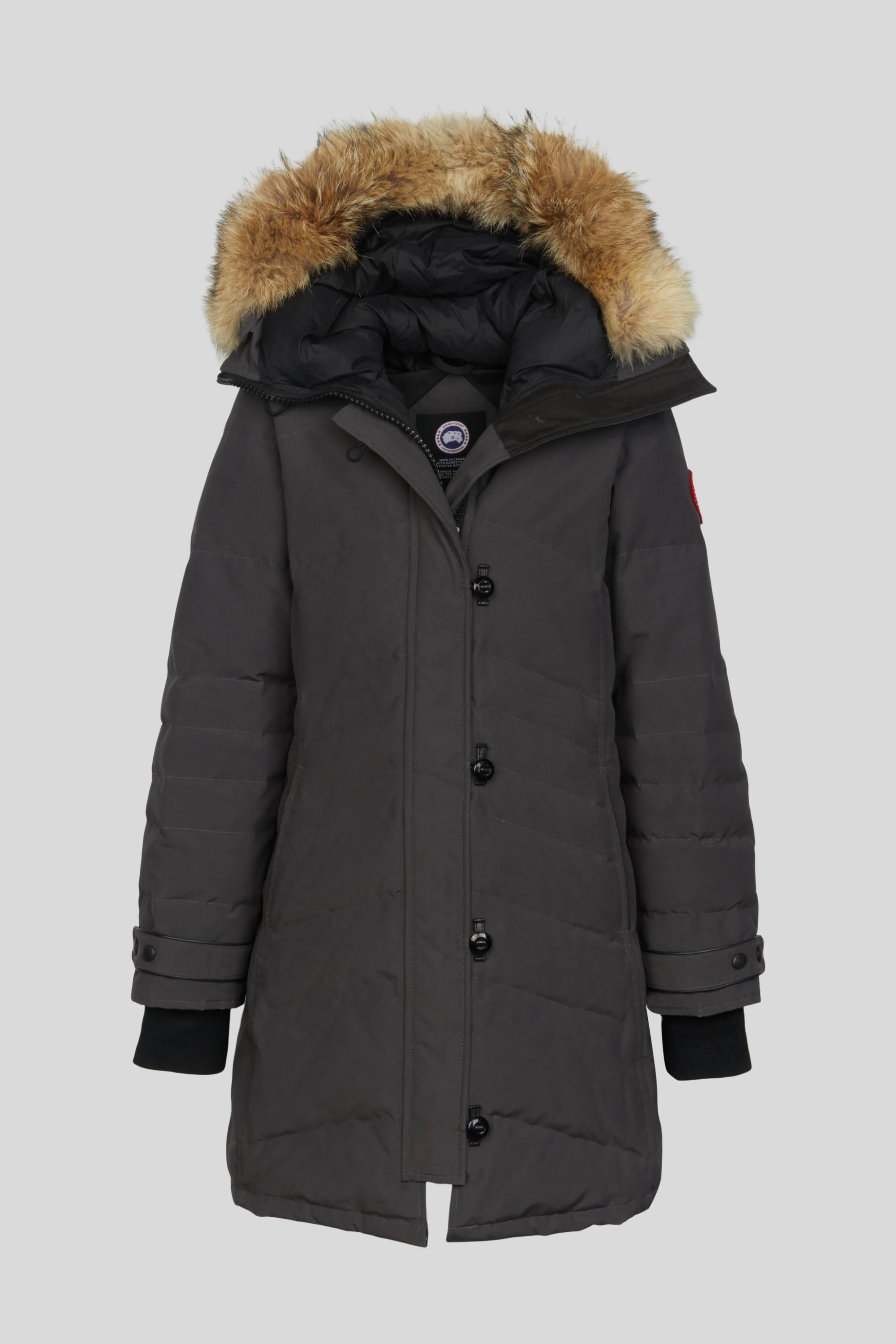 Lorette Parka Fusion Fit Heritage
