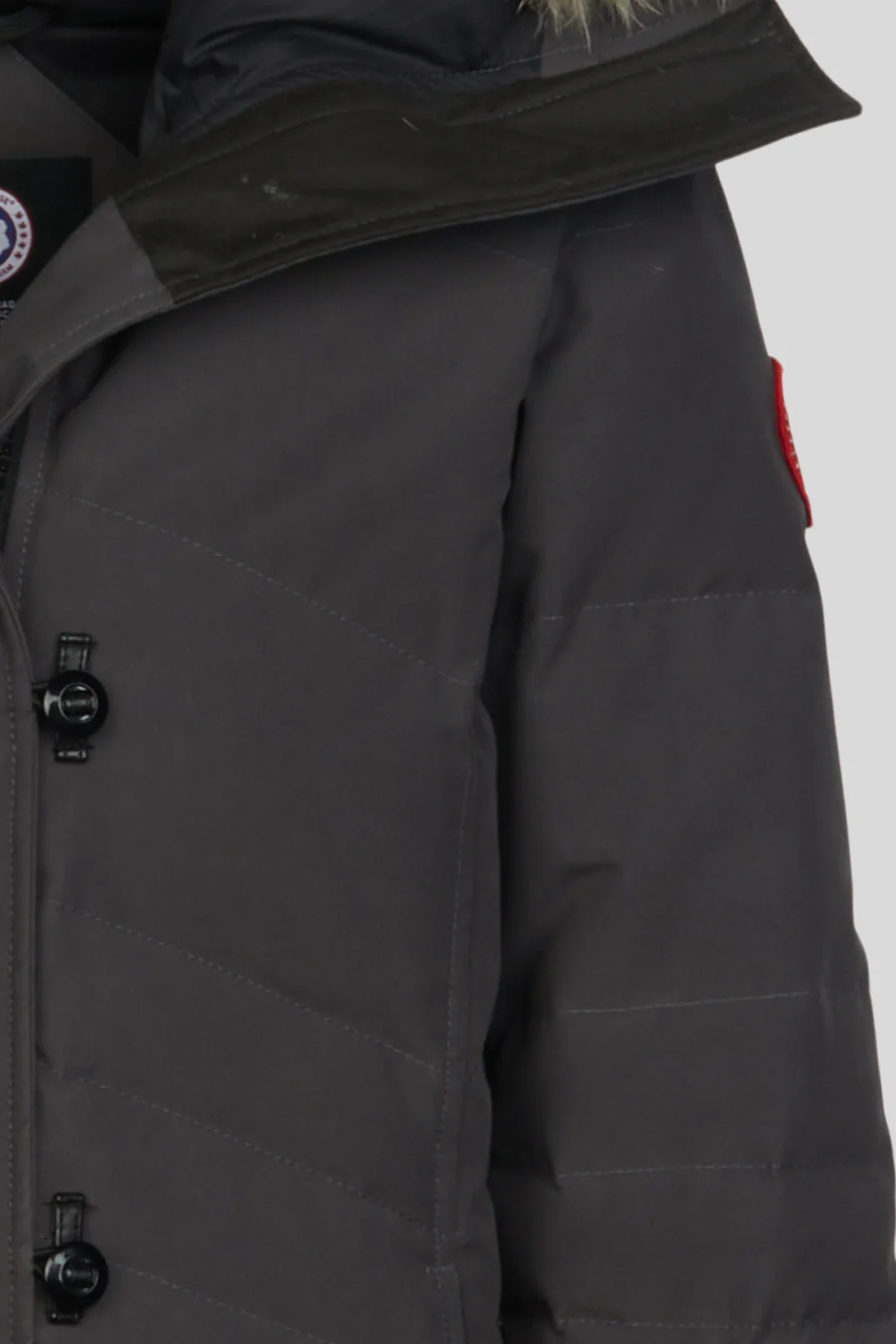 Lorette Parka Fusion Fit Heritage - Image 3