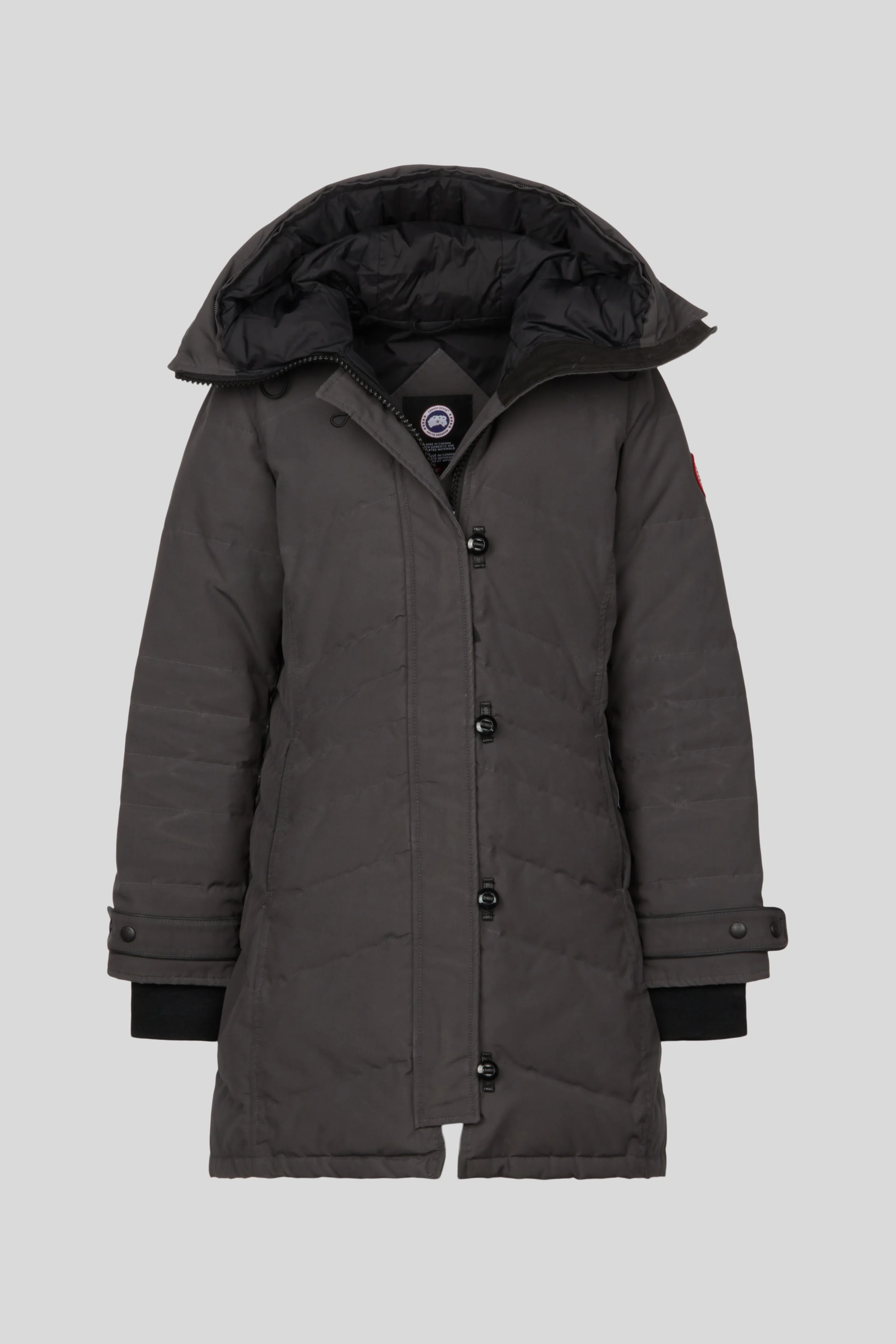 Lorette Parka Fusion Fit Heritage