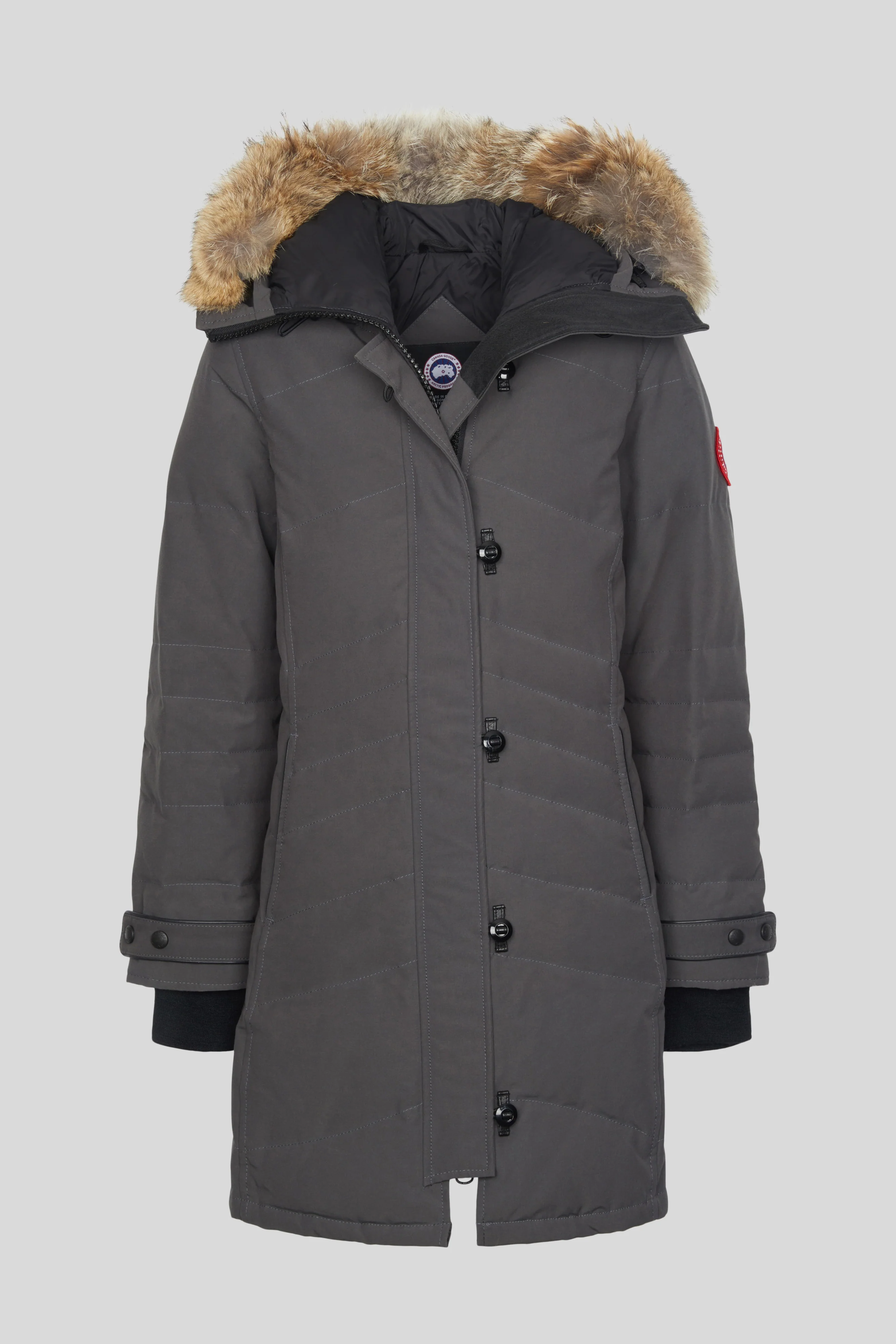 Lorette Parka Fusion Fit Heritage
