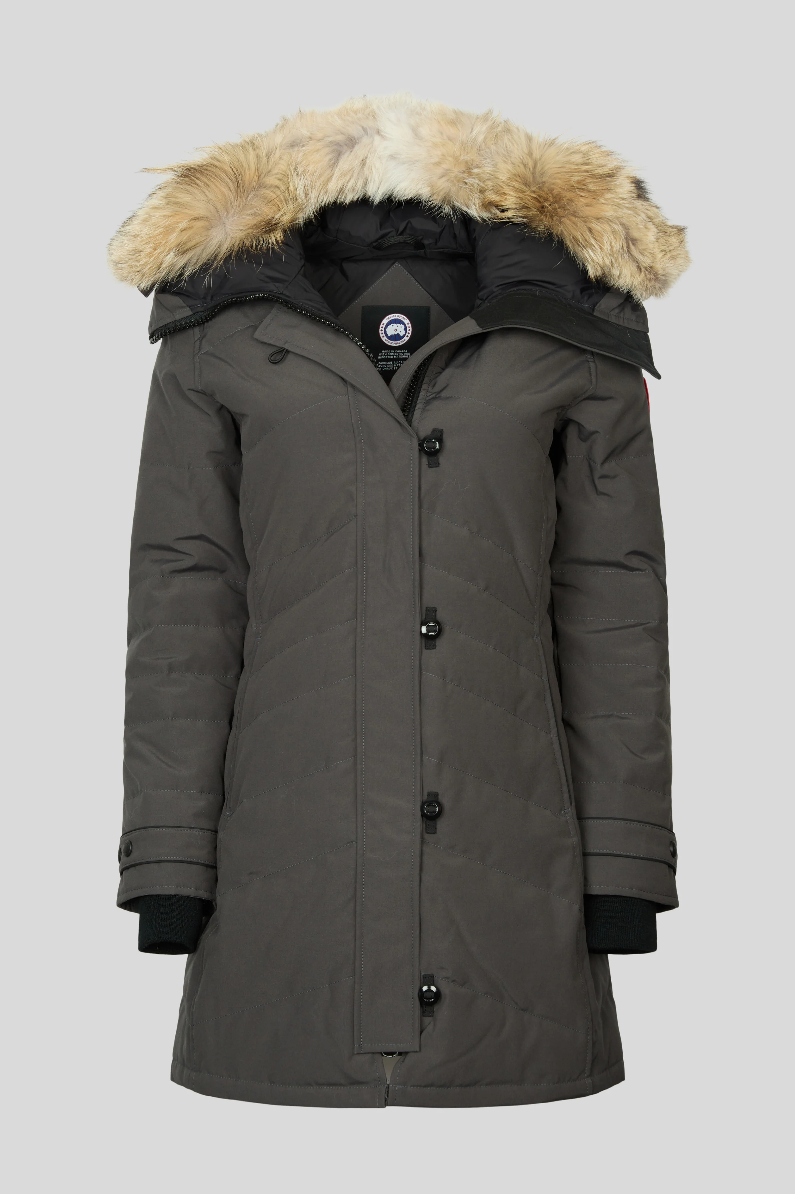 Lorette Parka Fusion Fit Heritage