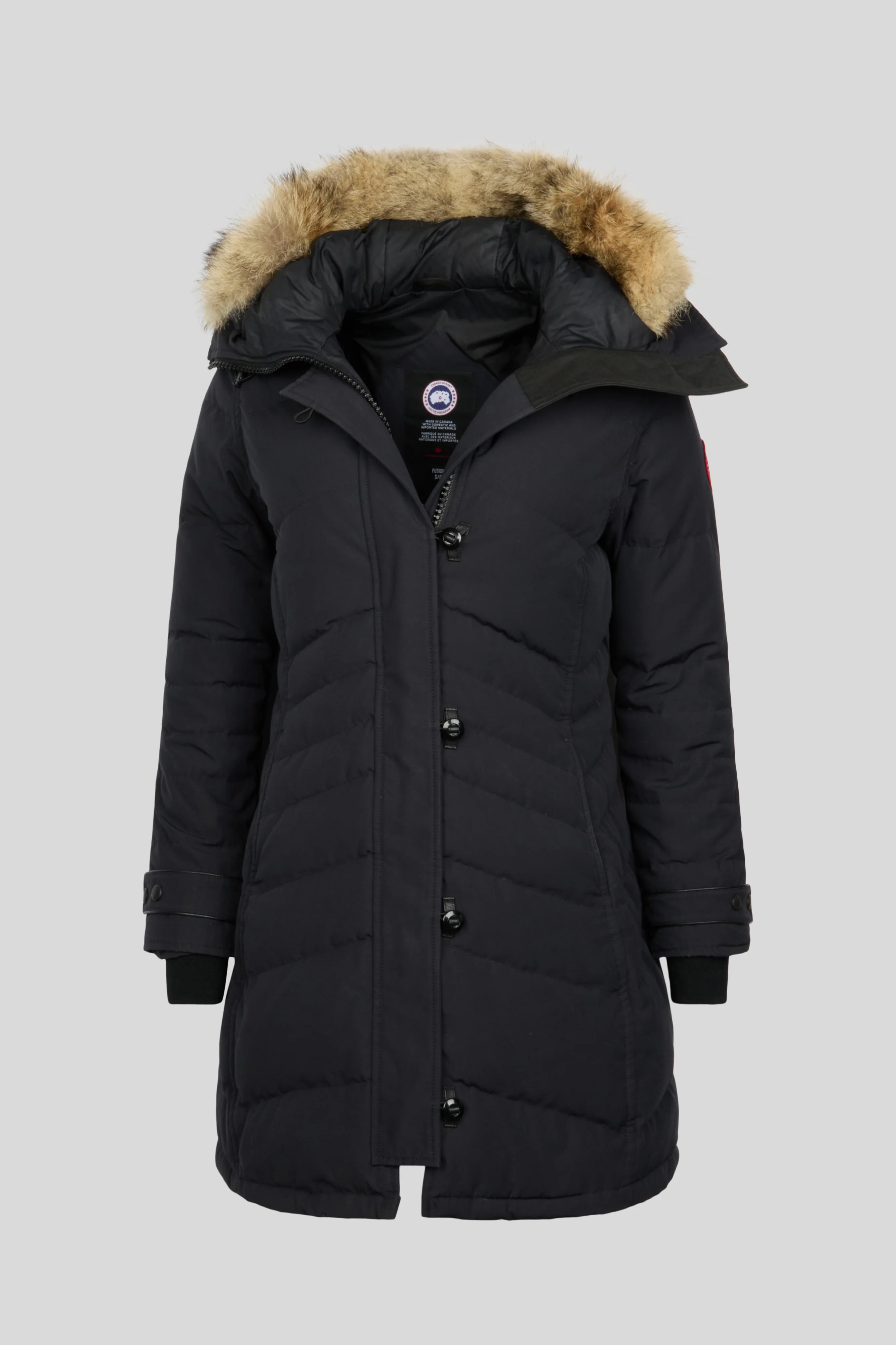 Lorette Parka Fusion Fit
