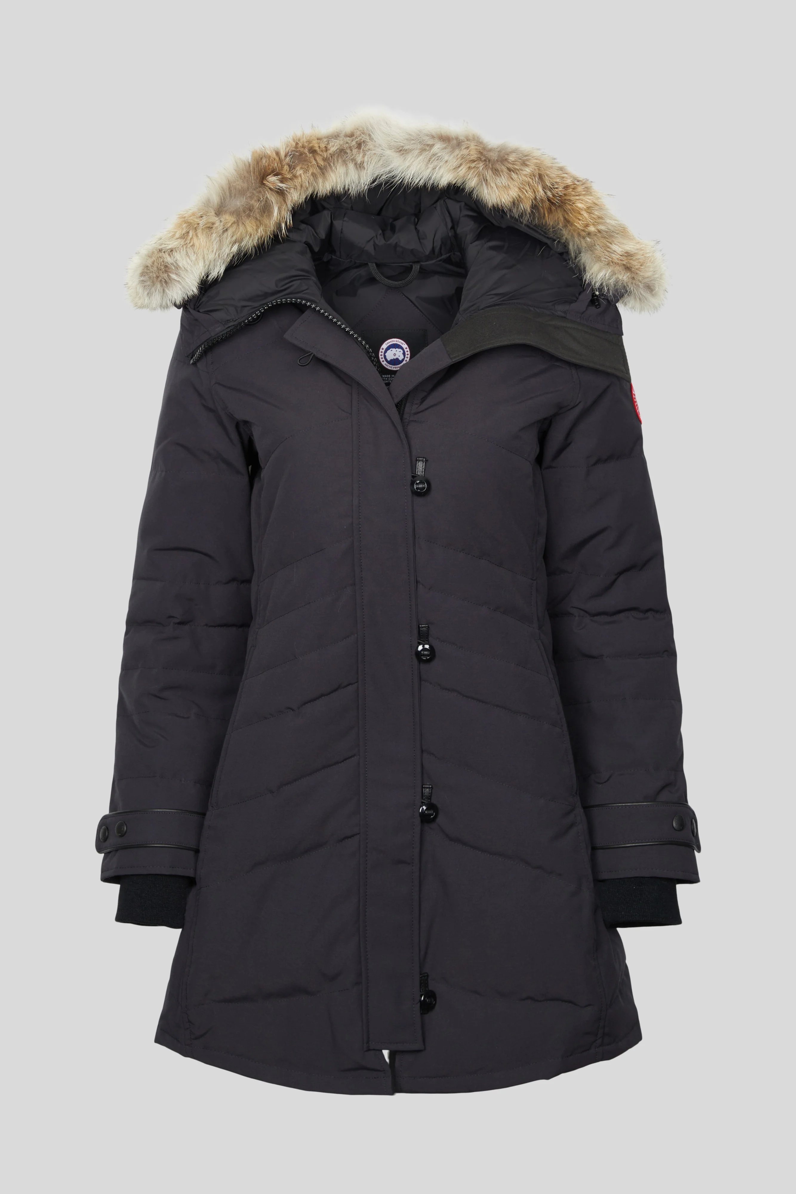 Lorette Parka Fusion Fit