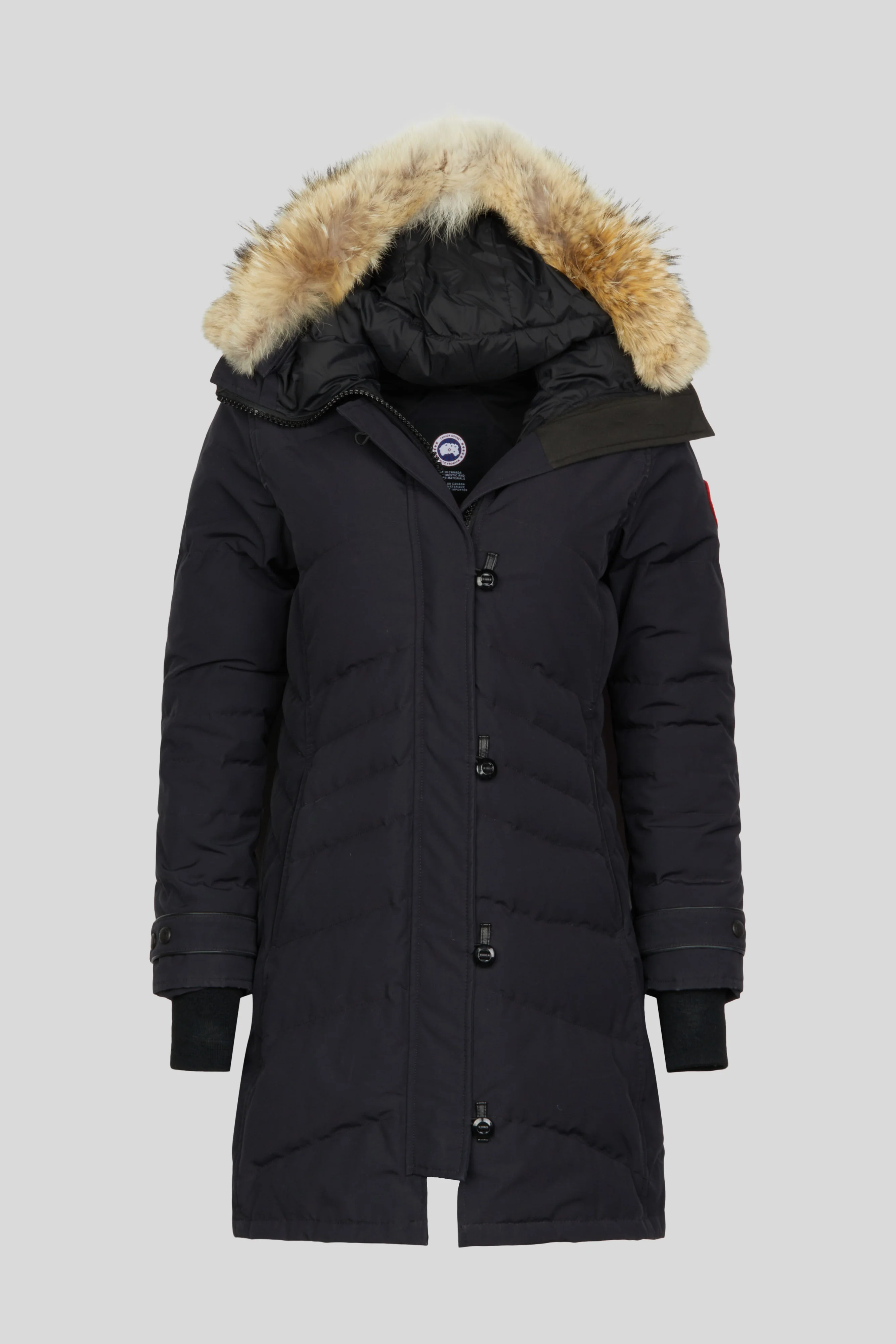 Lorette Parka Fusion Fit