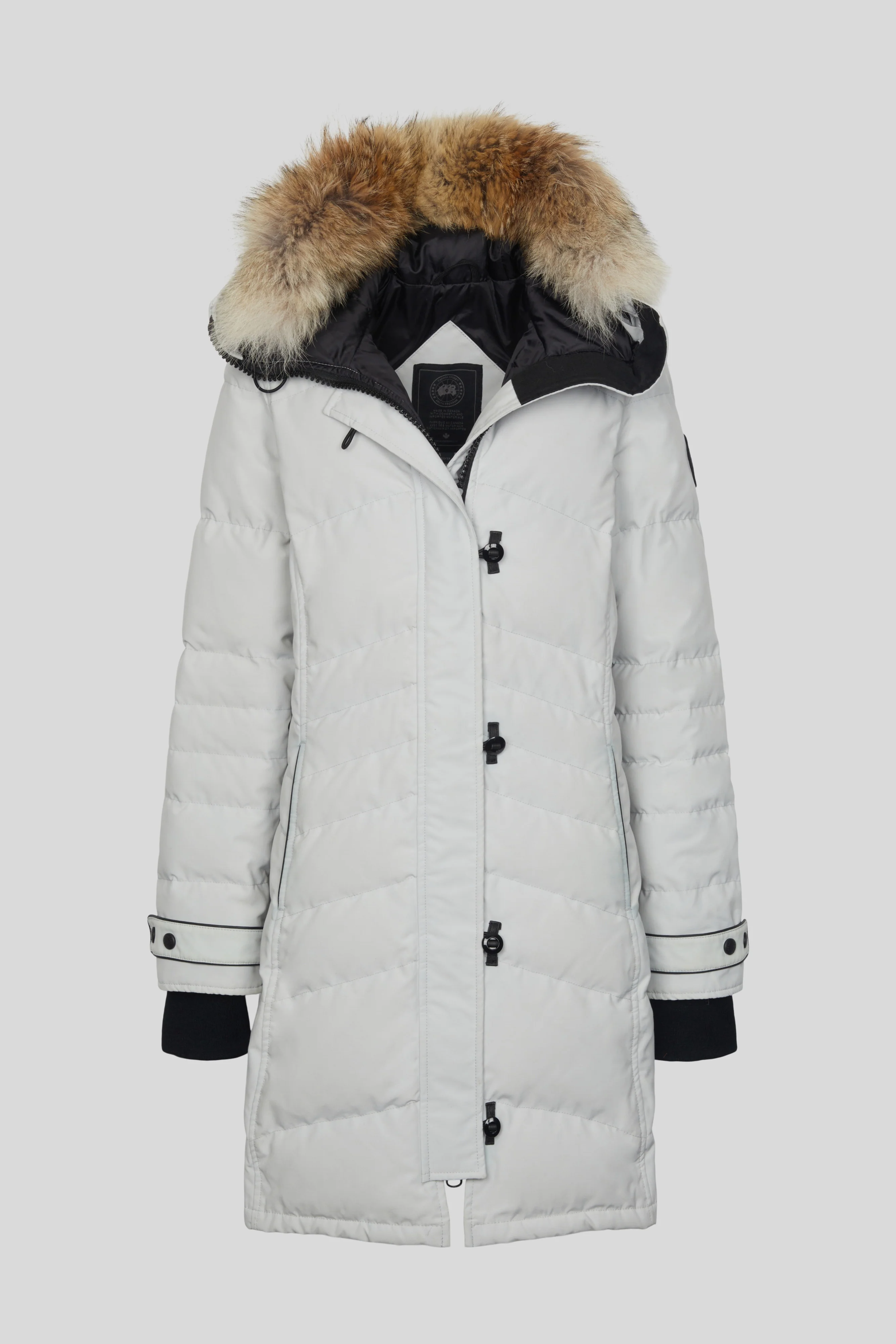 Lorette Parka Black Label