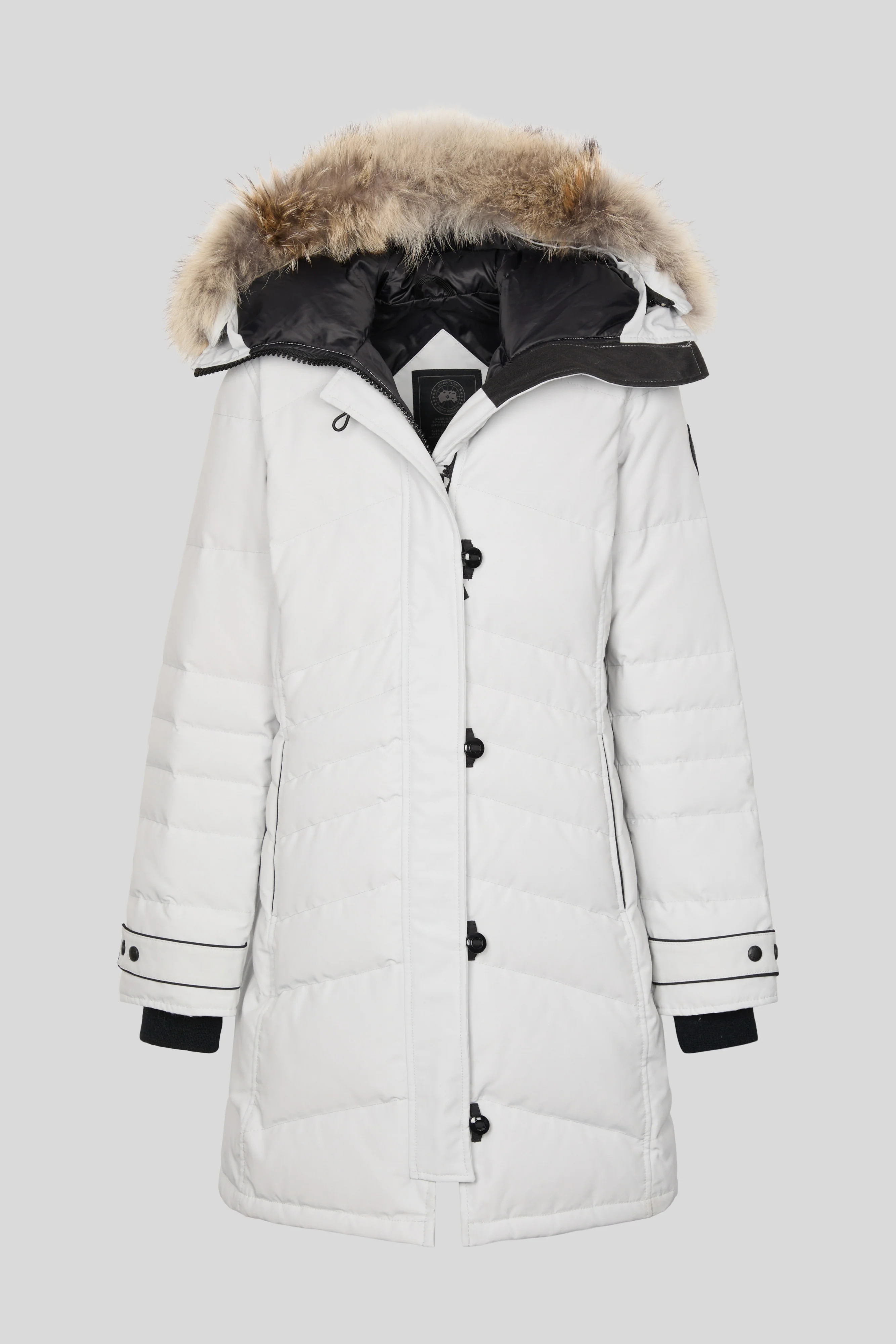 Lorette Parka Black Label