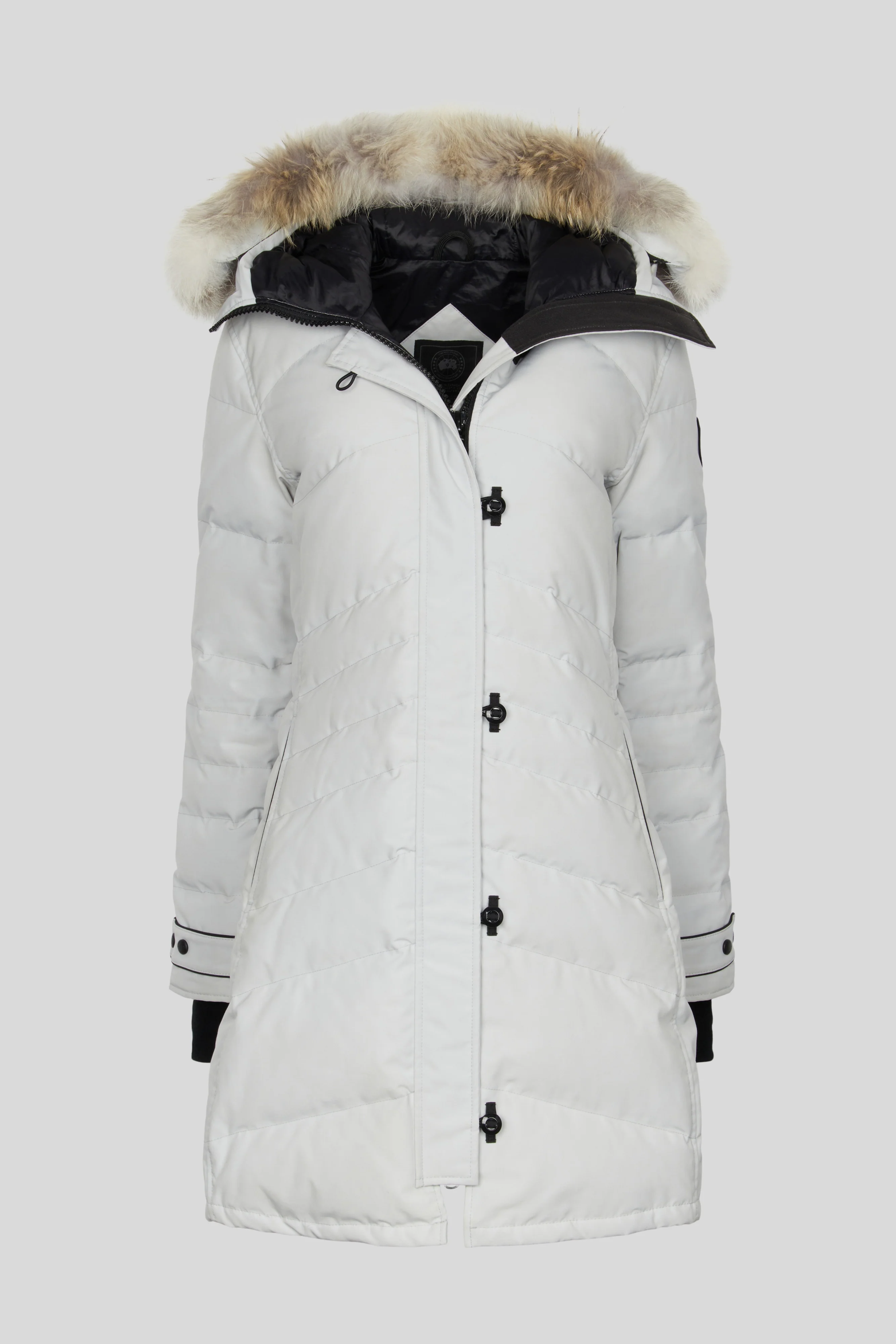 Lorette Parka Black Label