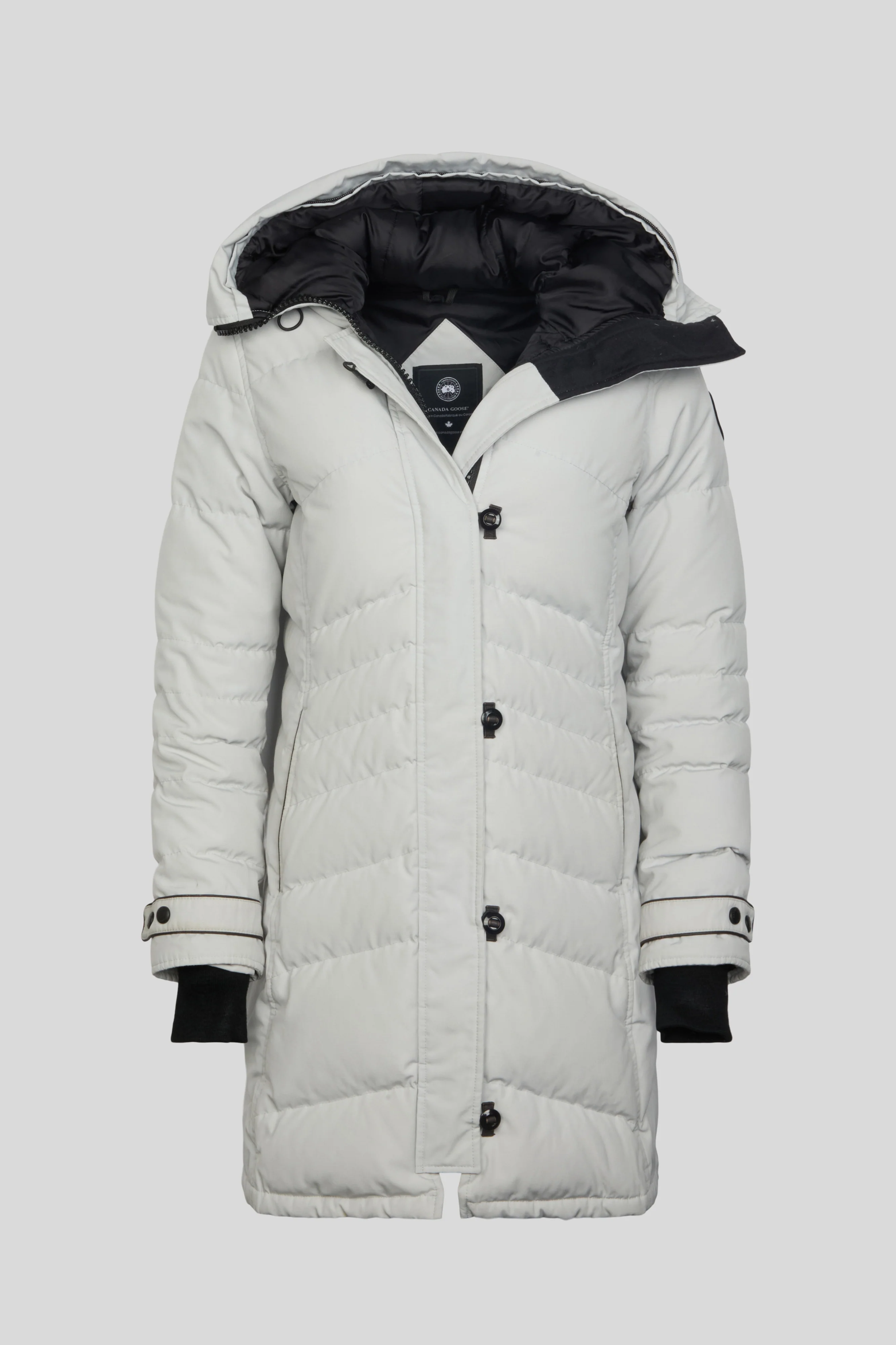Lorette Parka Black Label