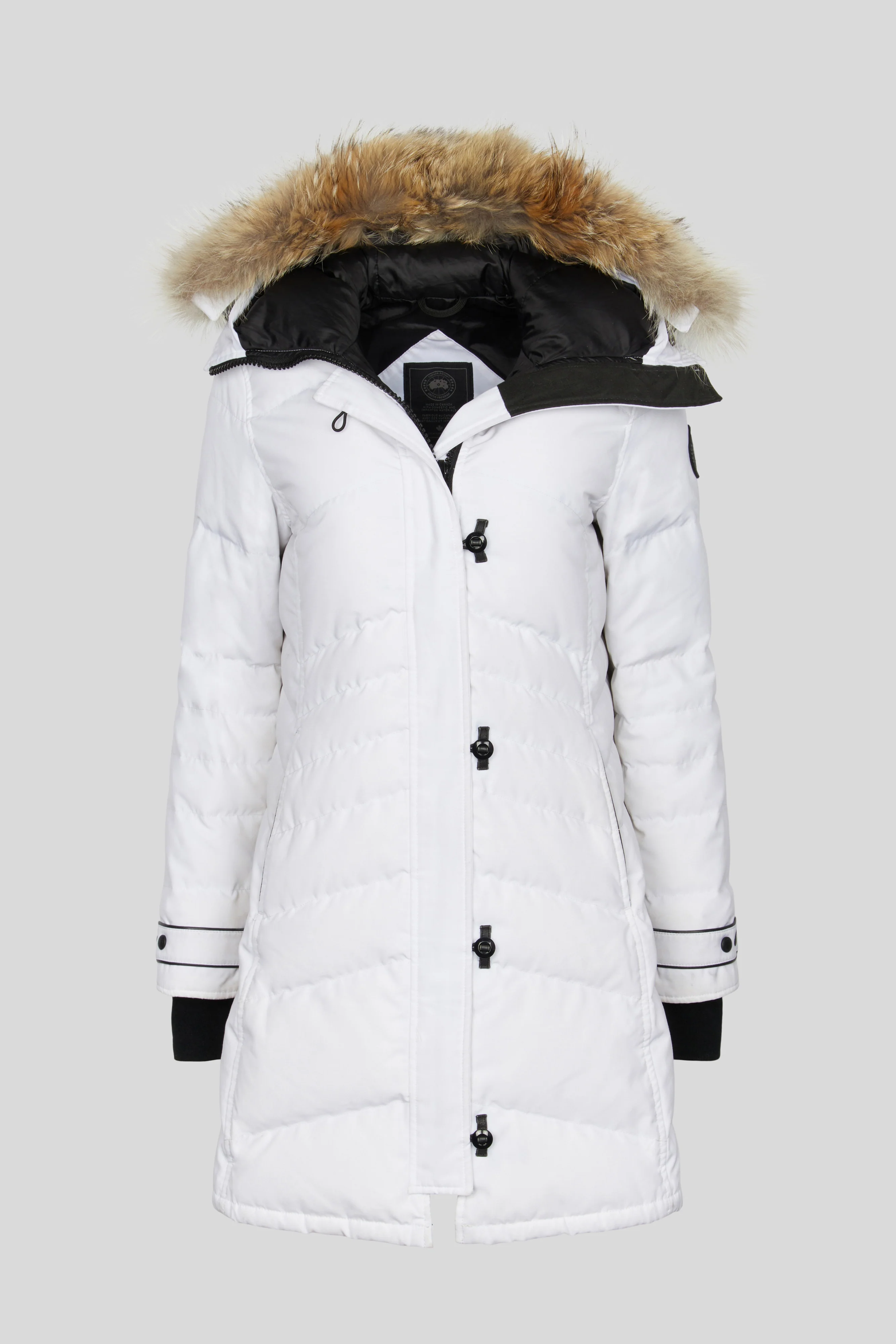 Lorette Parka Black Label