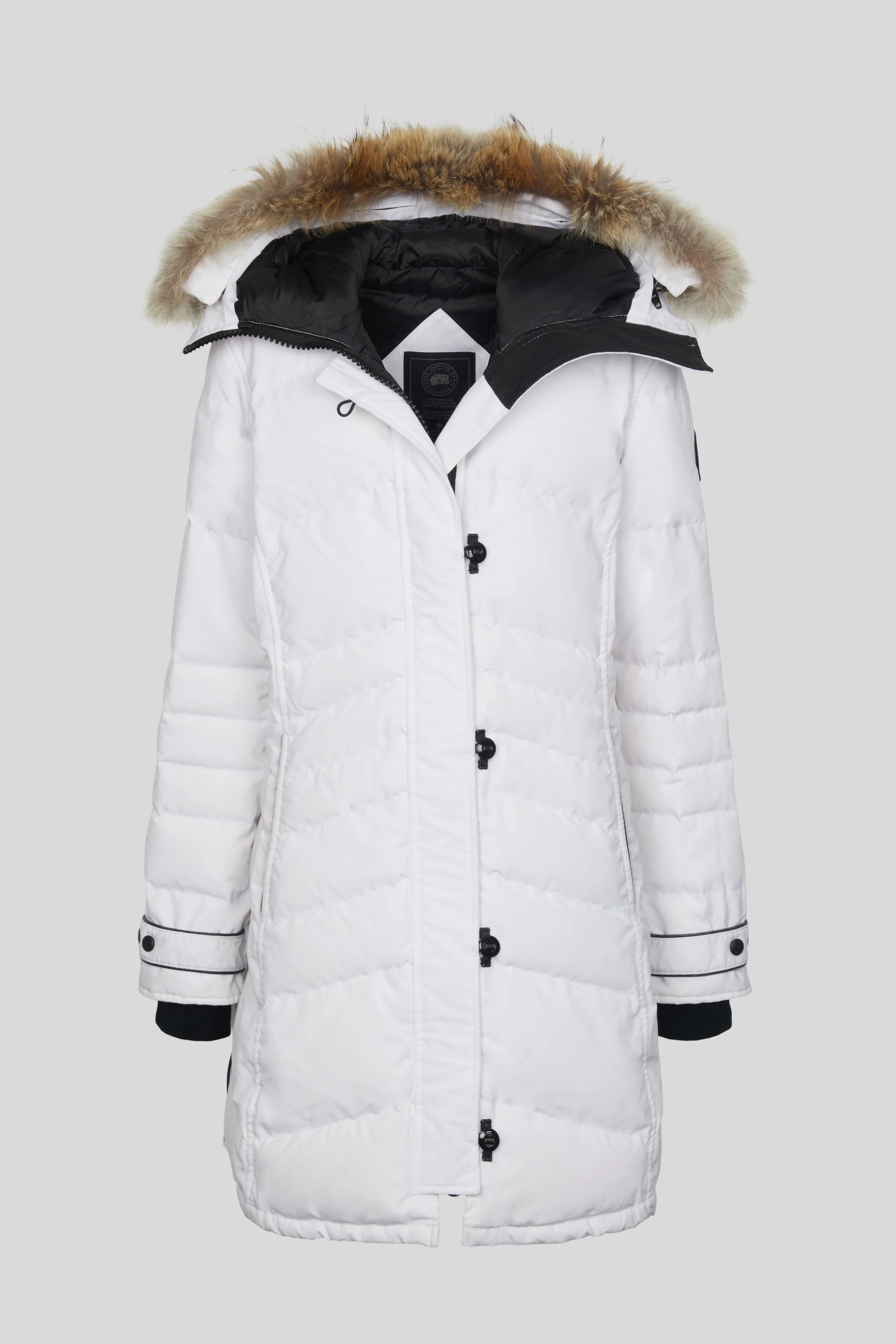 Lorette Parka Black Label