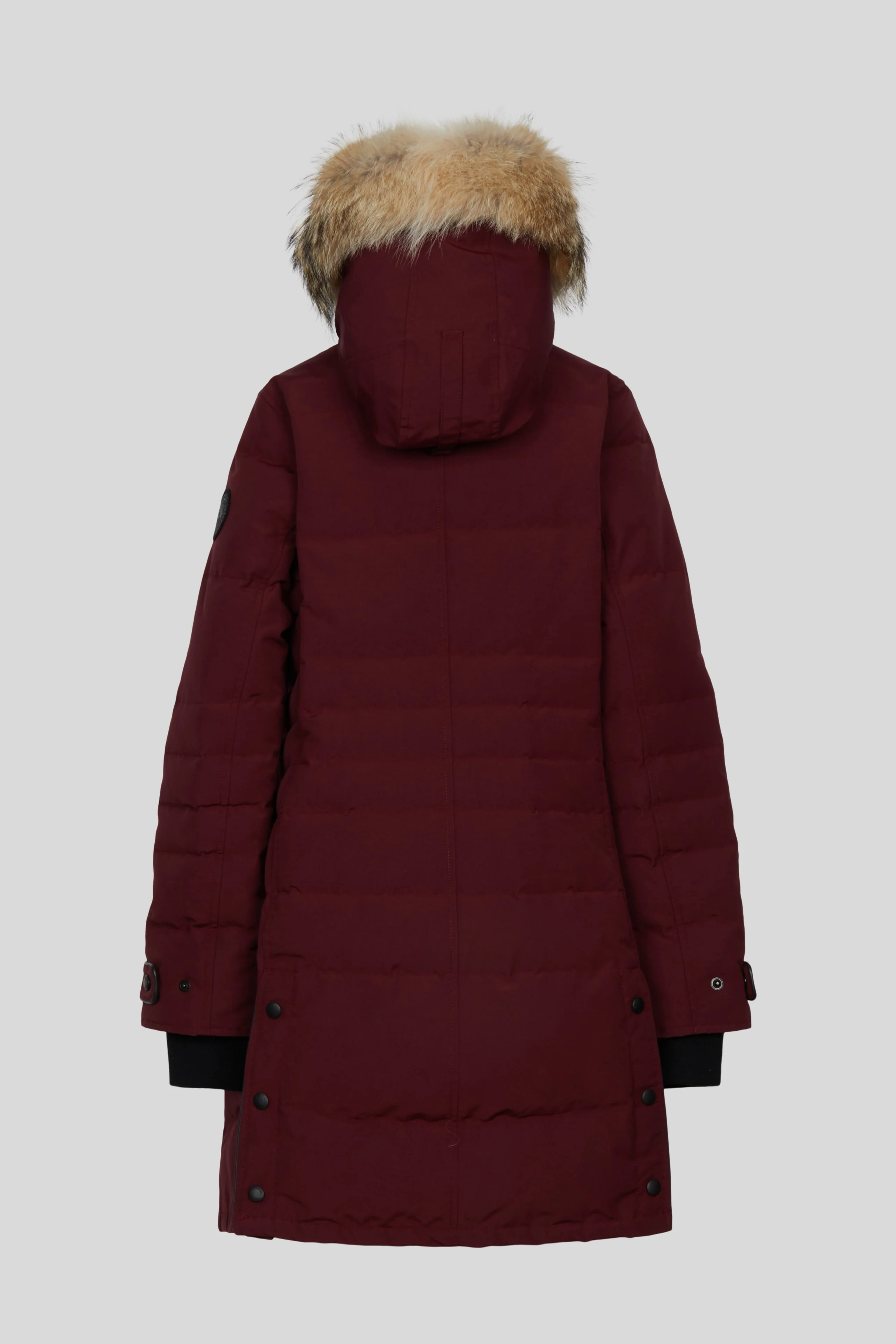 Lorette Parka Black Label - Image 2