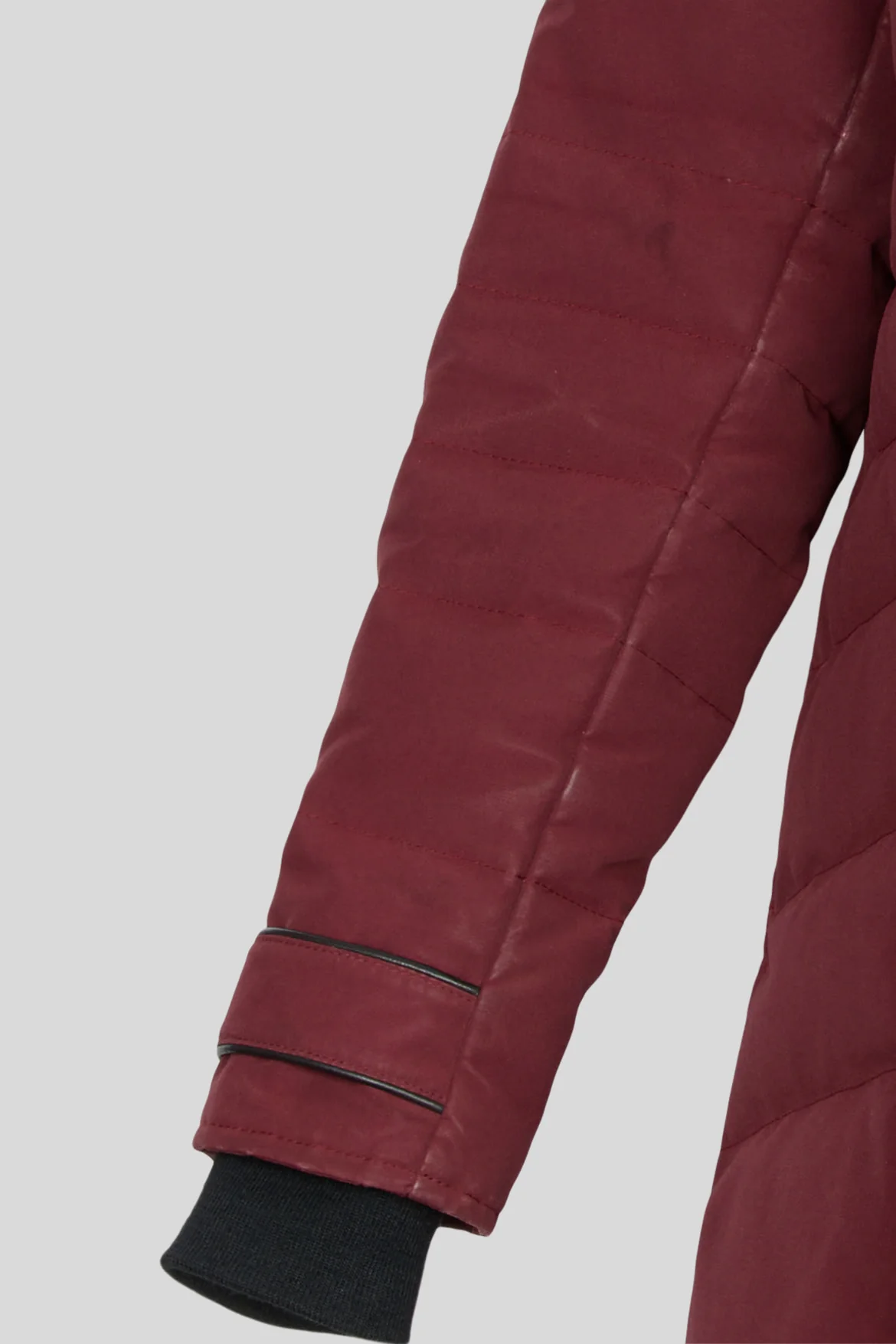 Lorette Parka Black Label - Image 3