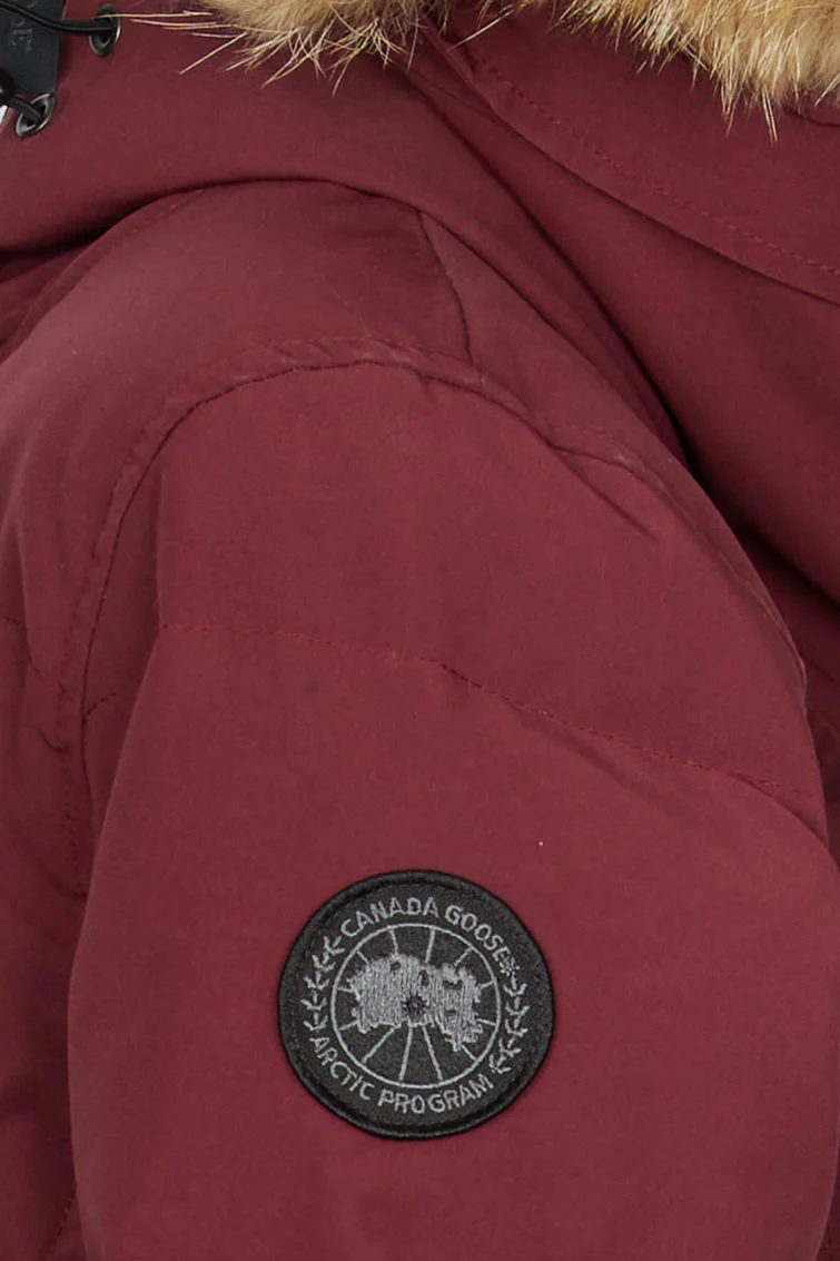 Lorette Parka Black Label - Image 4