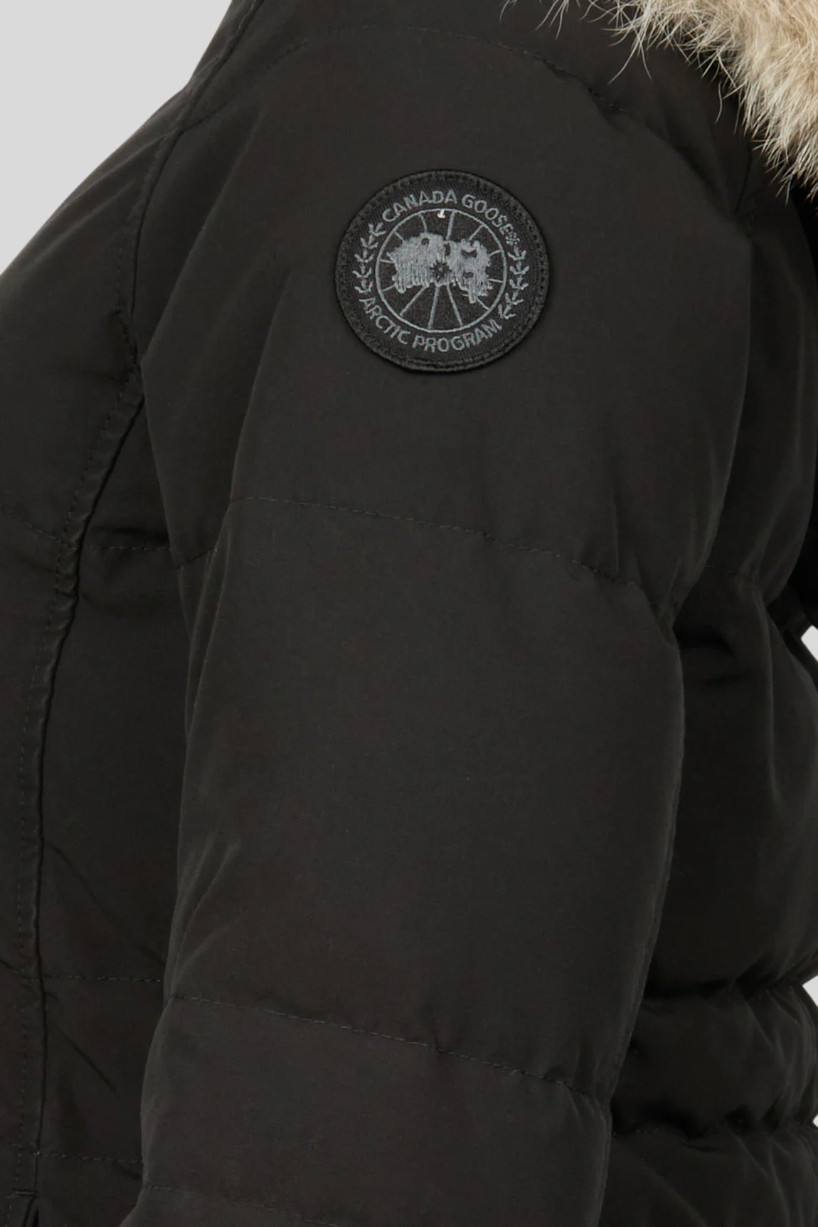 Lorette Parka Black Label - Image 3