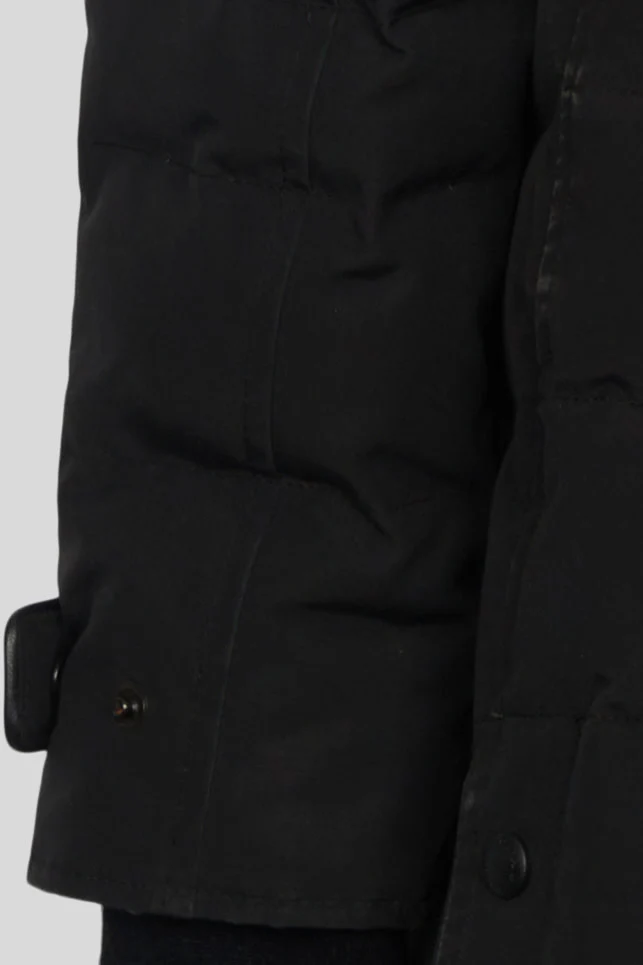 Lorette Parka Black Label - Image 4