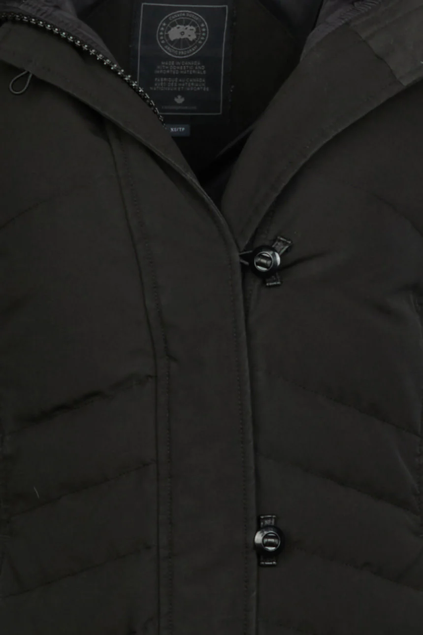Lorette Parka Black Label - Image 4