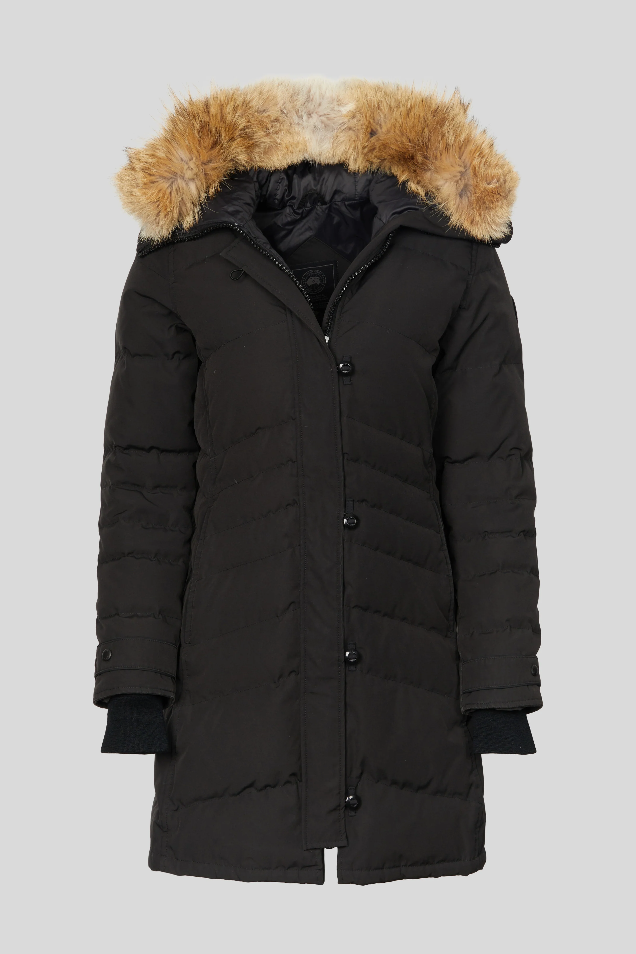 Lorette Parka Black Label