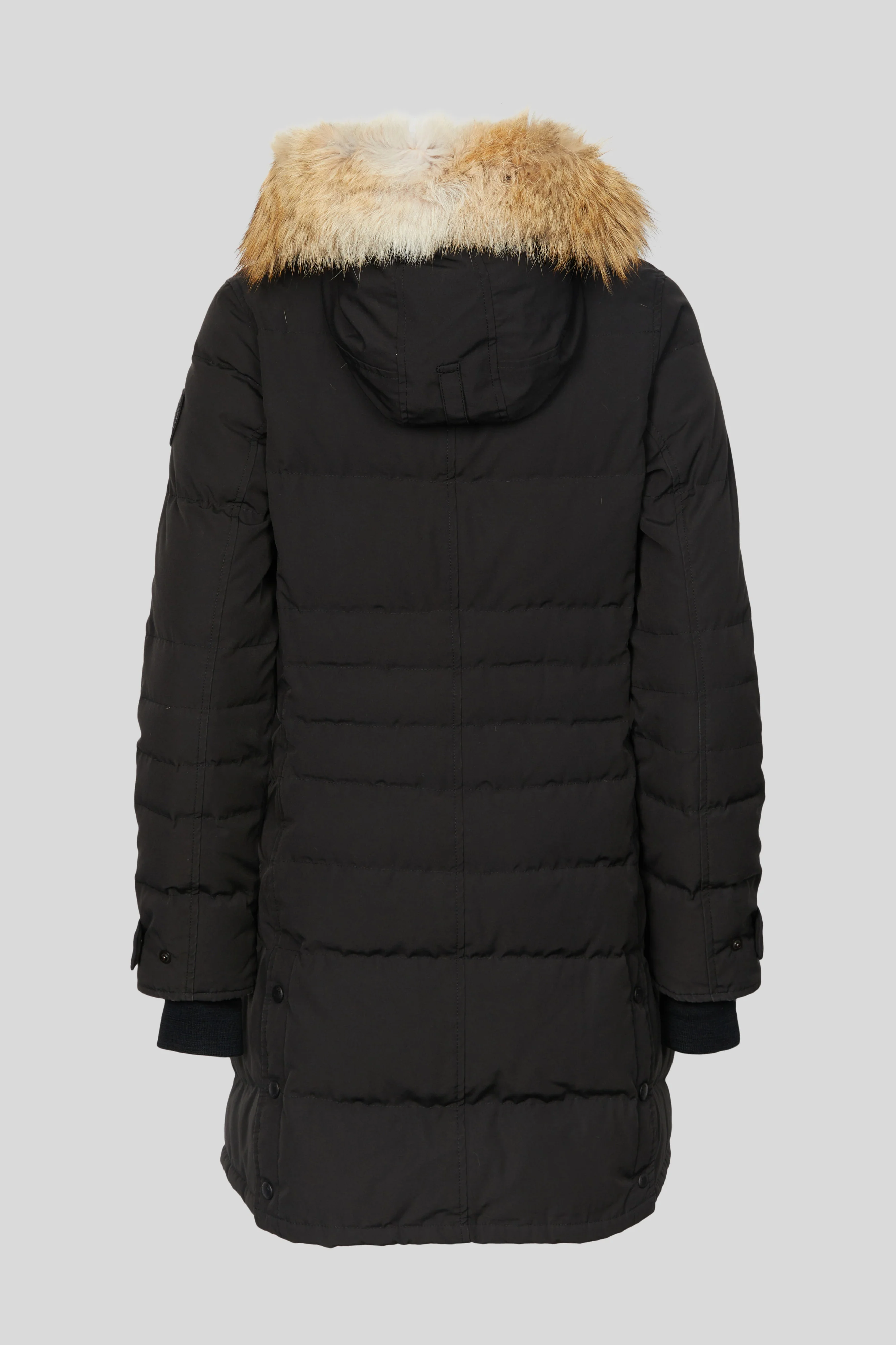 Lorette Parka Black Label - Image 2