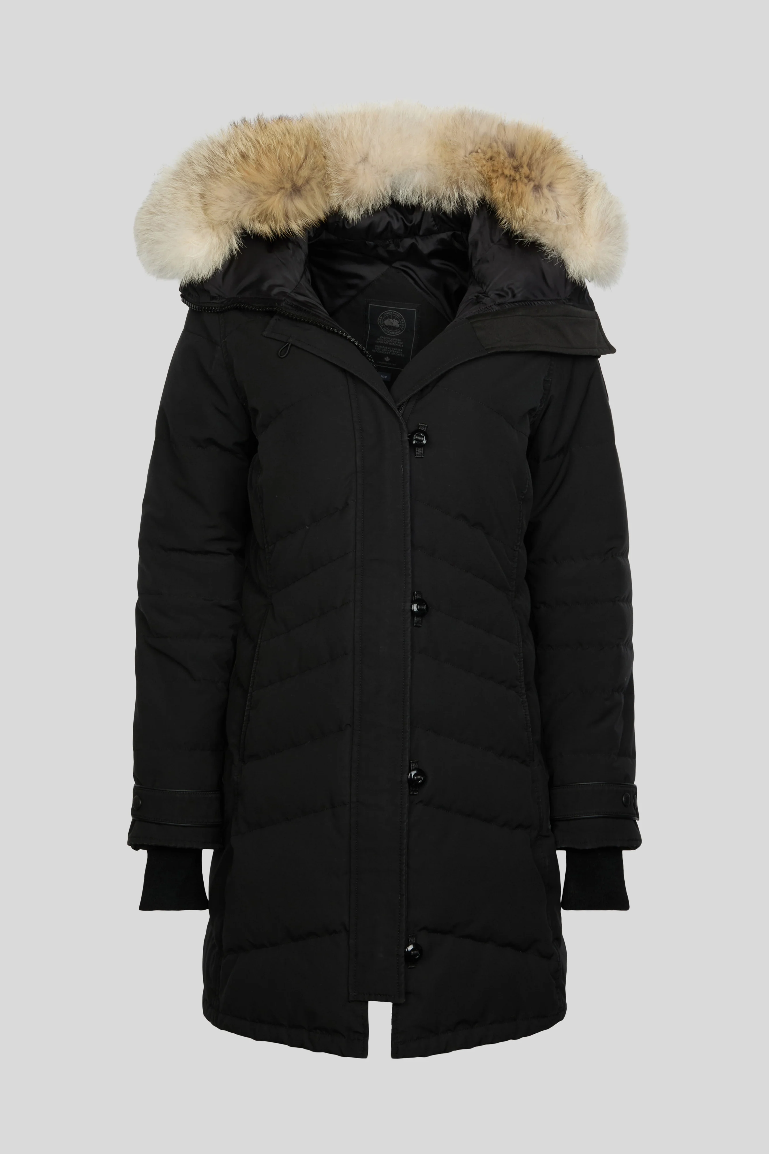 Lorette Parka Black Label