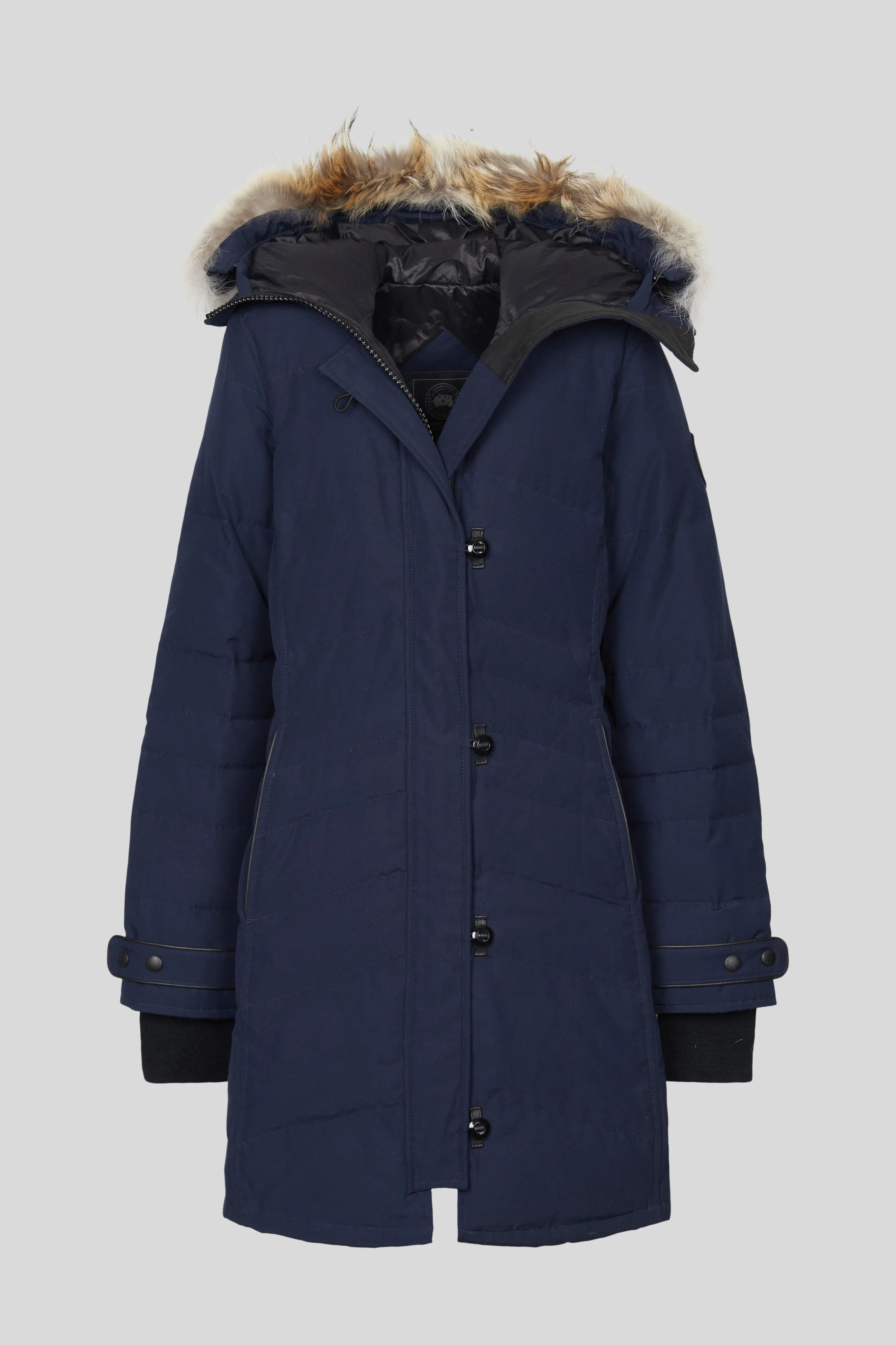 Lorette Parka Black Label Heritage