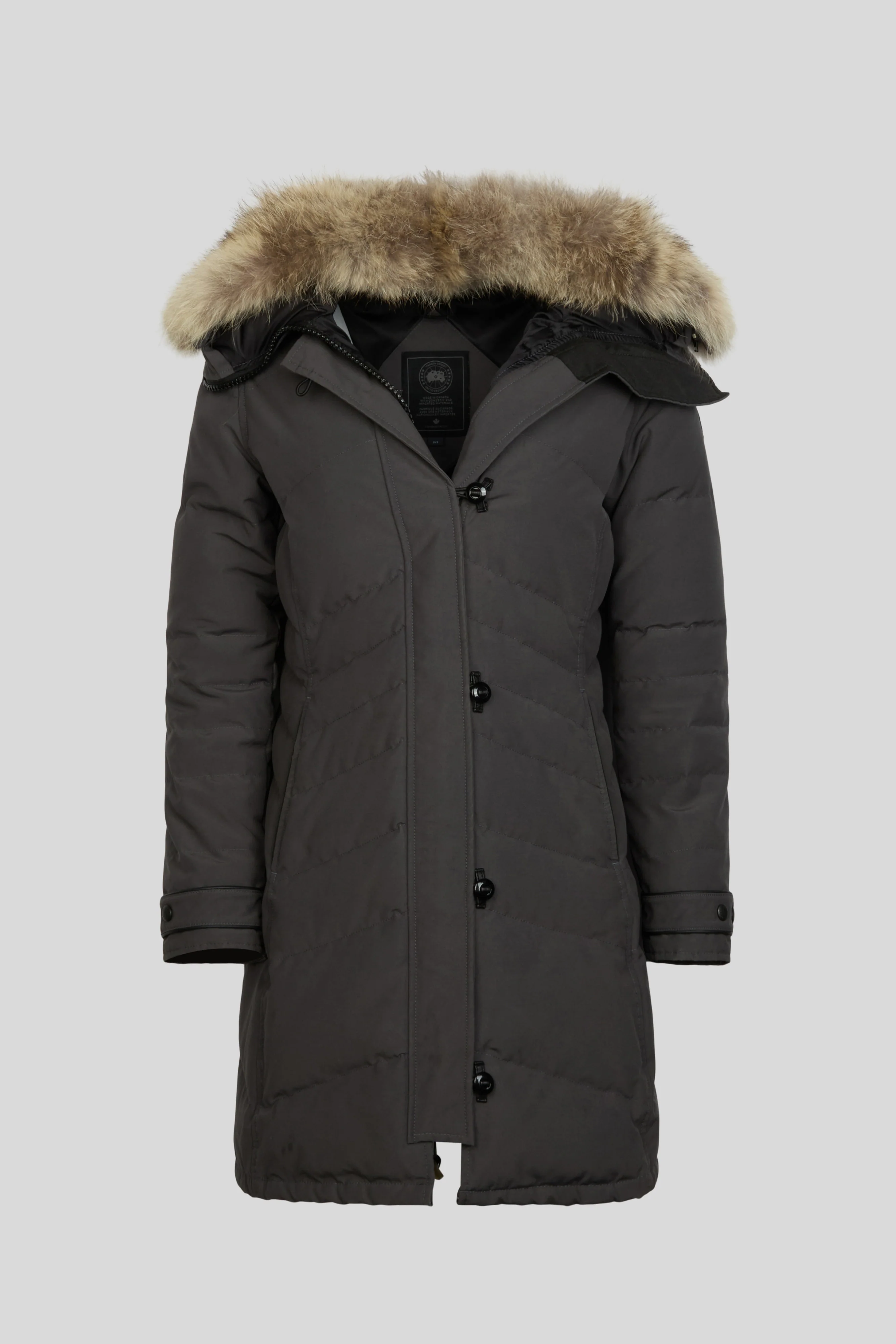 Lorette Parka Black Label