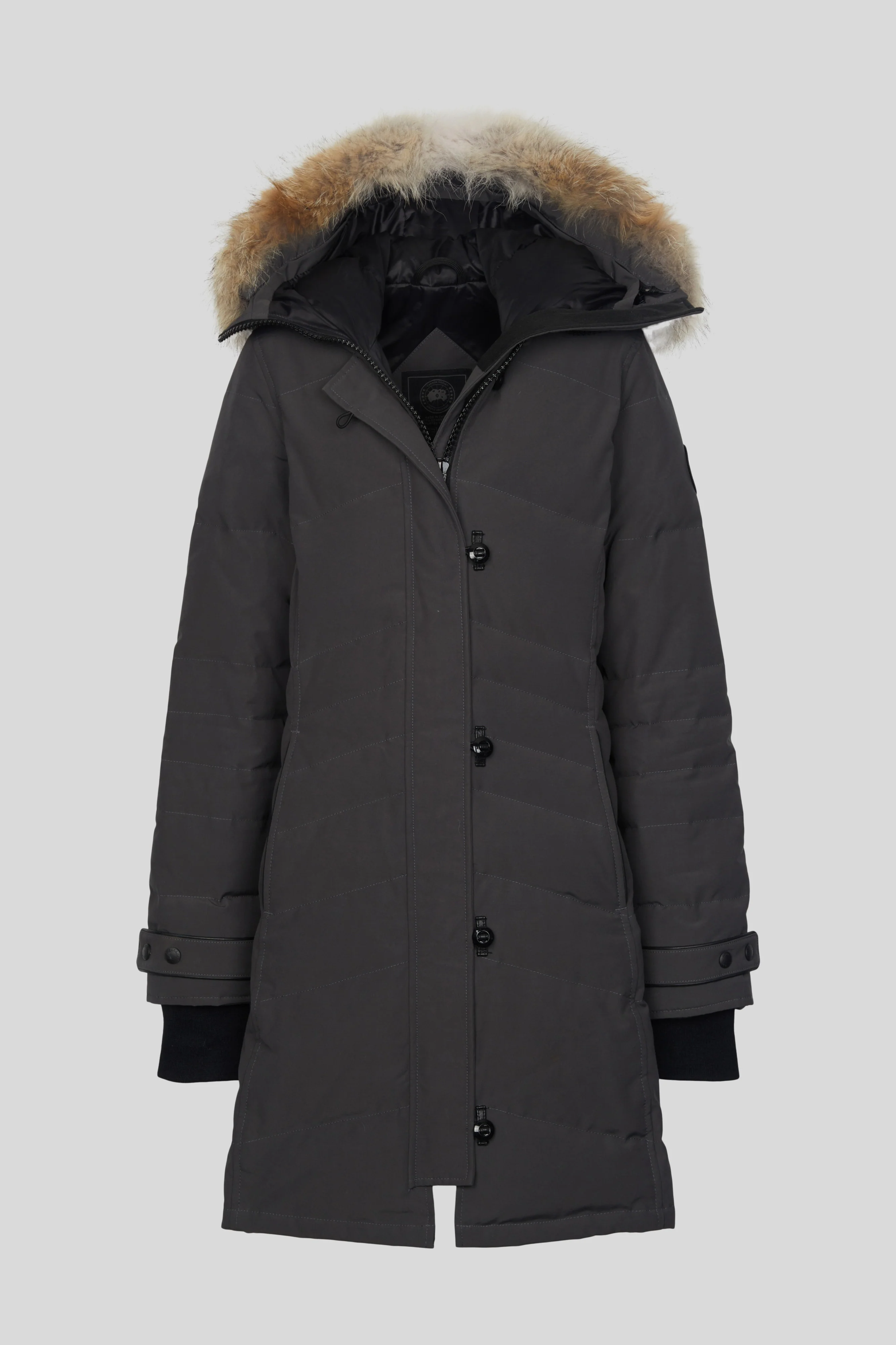 Lorette Parka Black Label