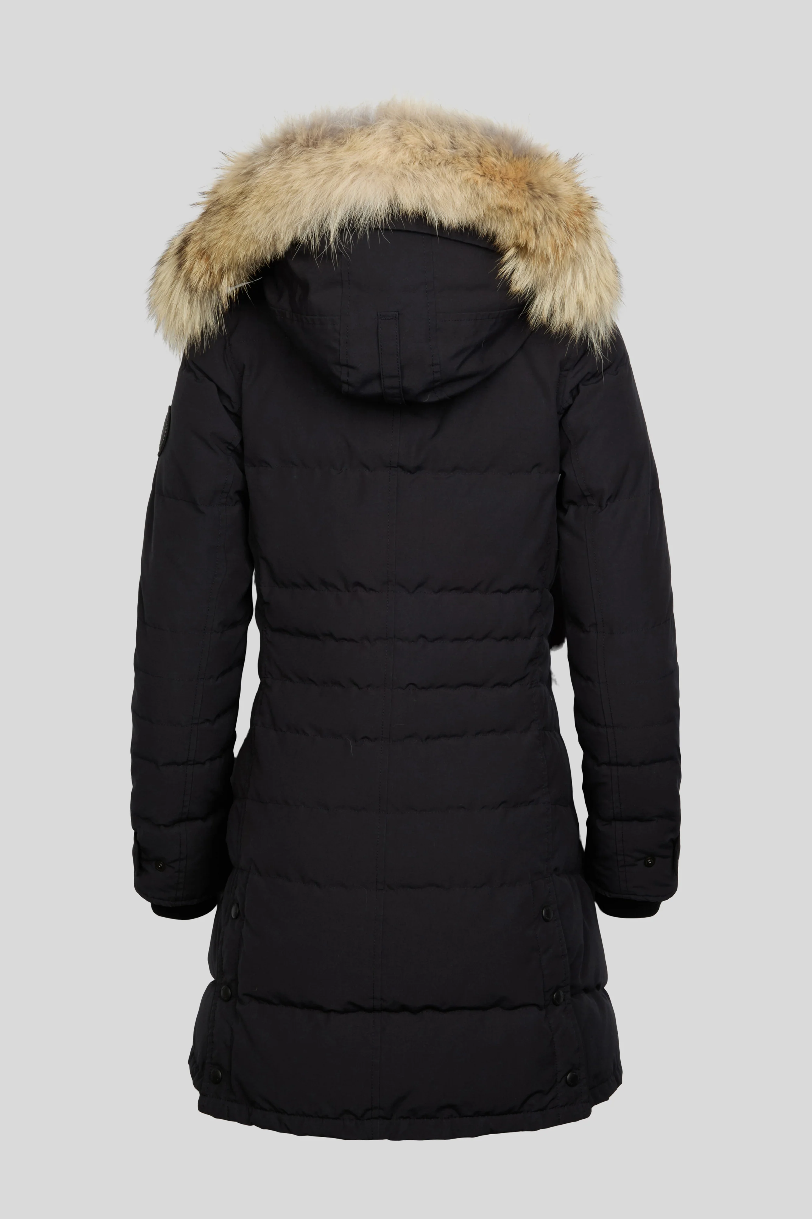 Lorette Parka Black Label Heritage - Image 2
