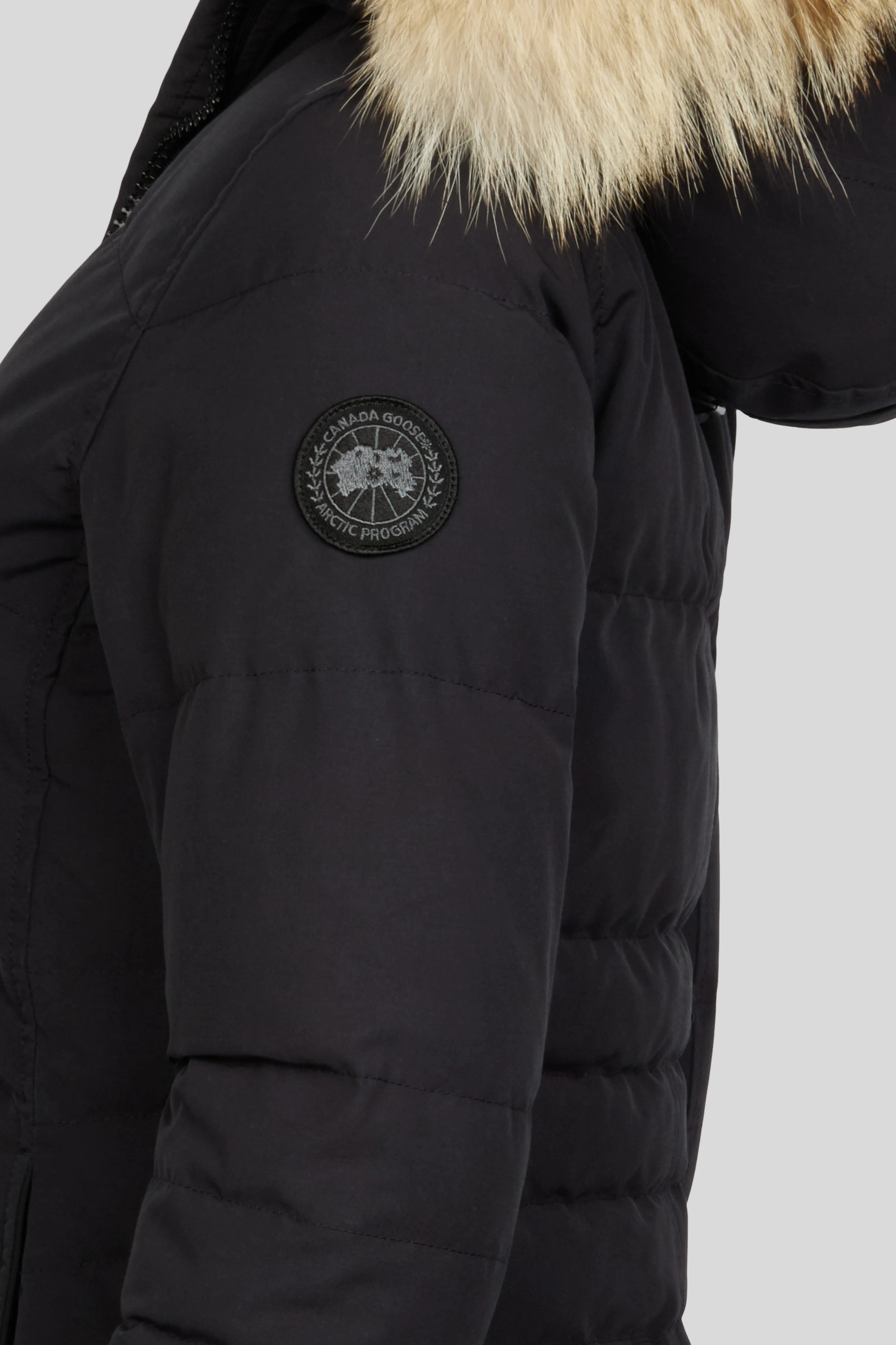 Lorette Parka Black Label Heritage - Image 3