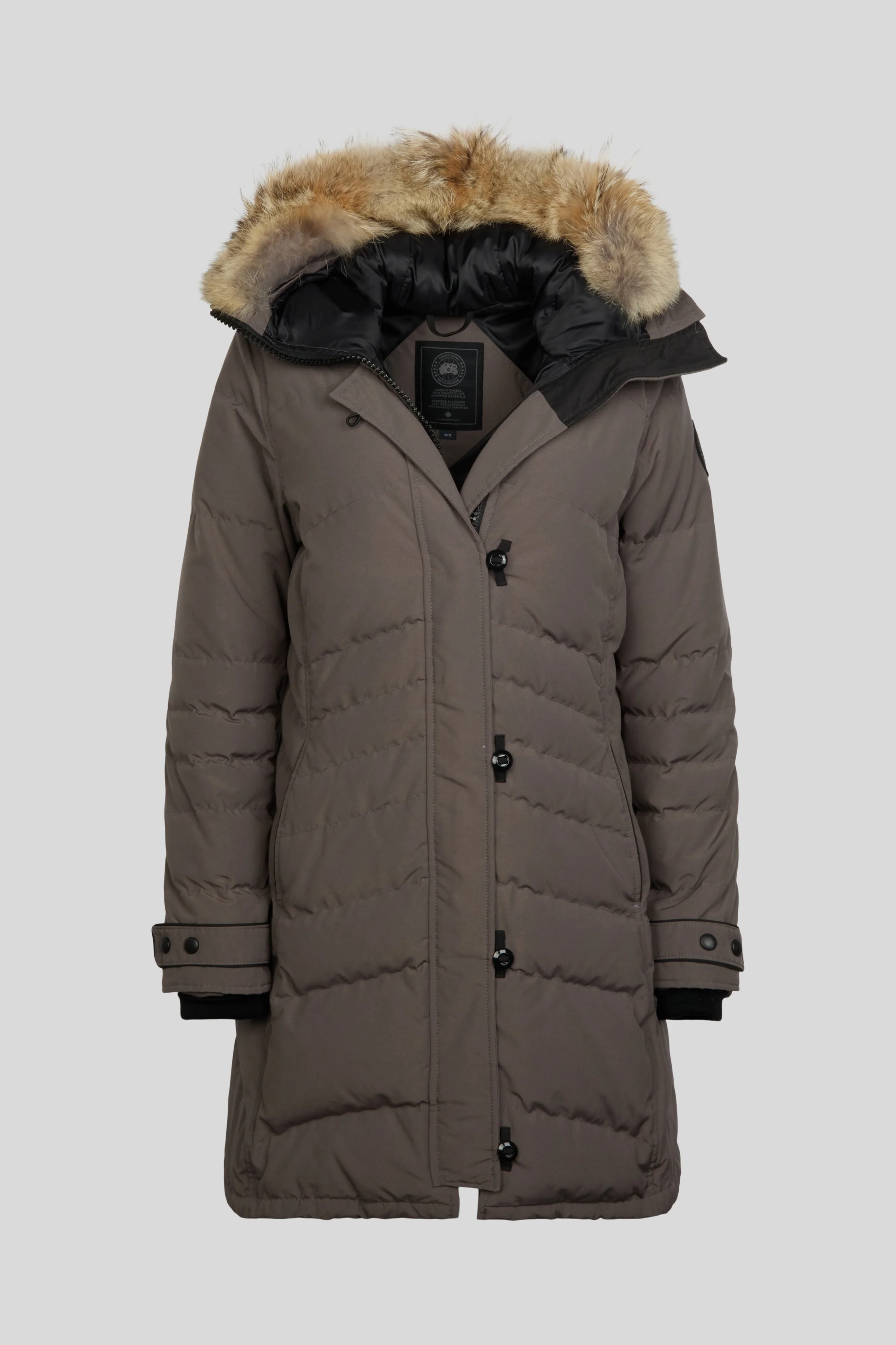 Lorette Parka Black Label Heritage