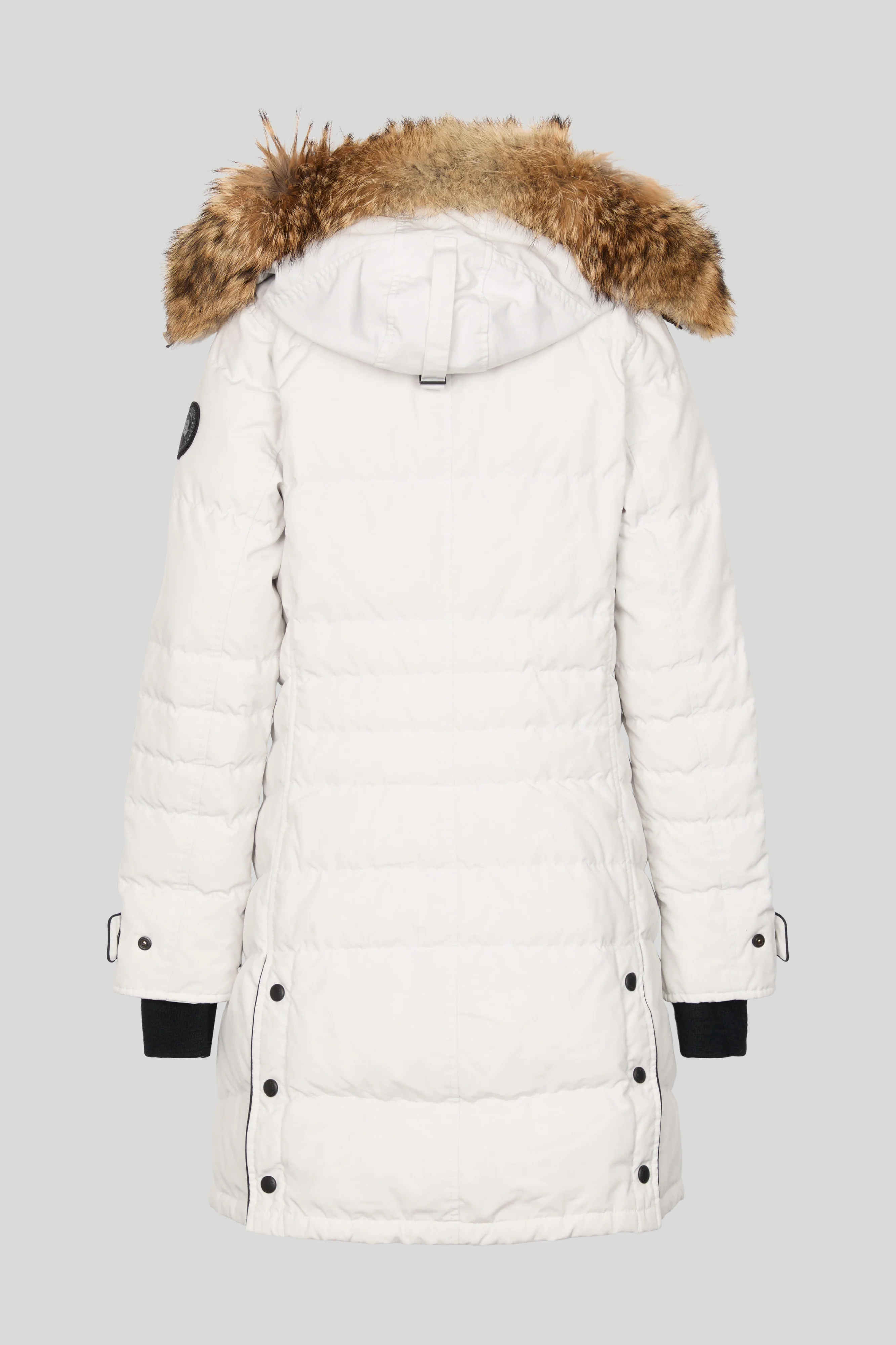 Lorette Parka Black Label Heritage - Image 2