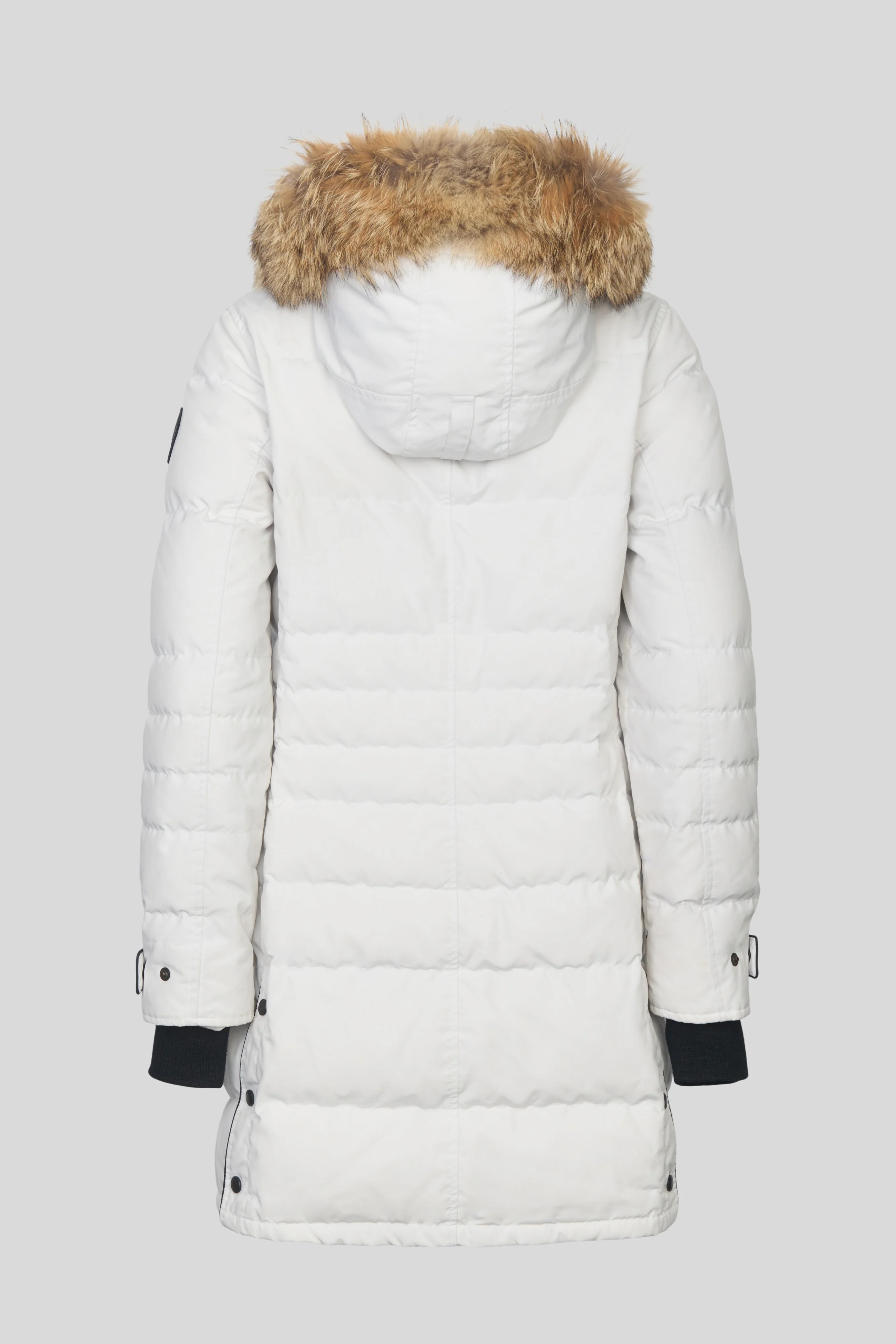 Lorette Parka Black Label Heritage - Image 2
