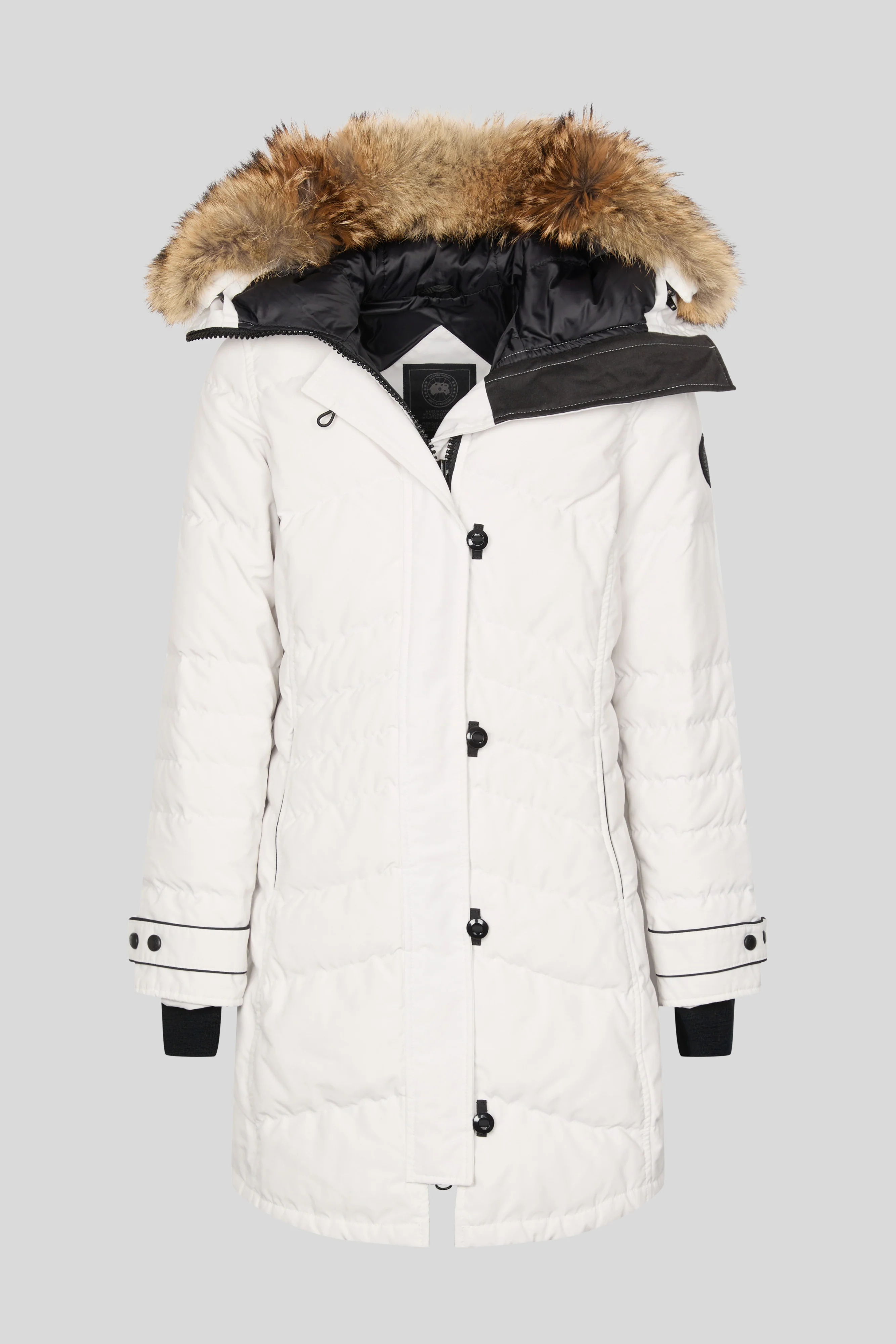 Lorette Parka Black Label Heritage