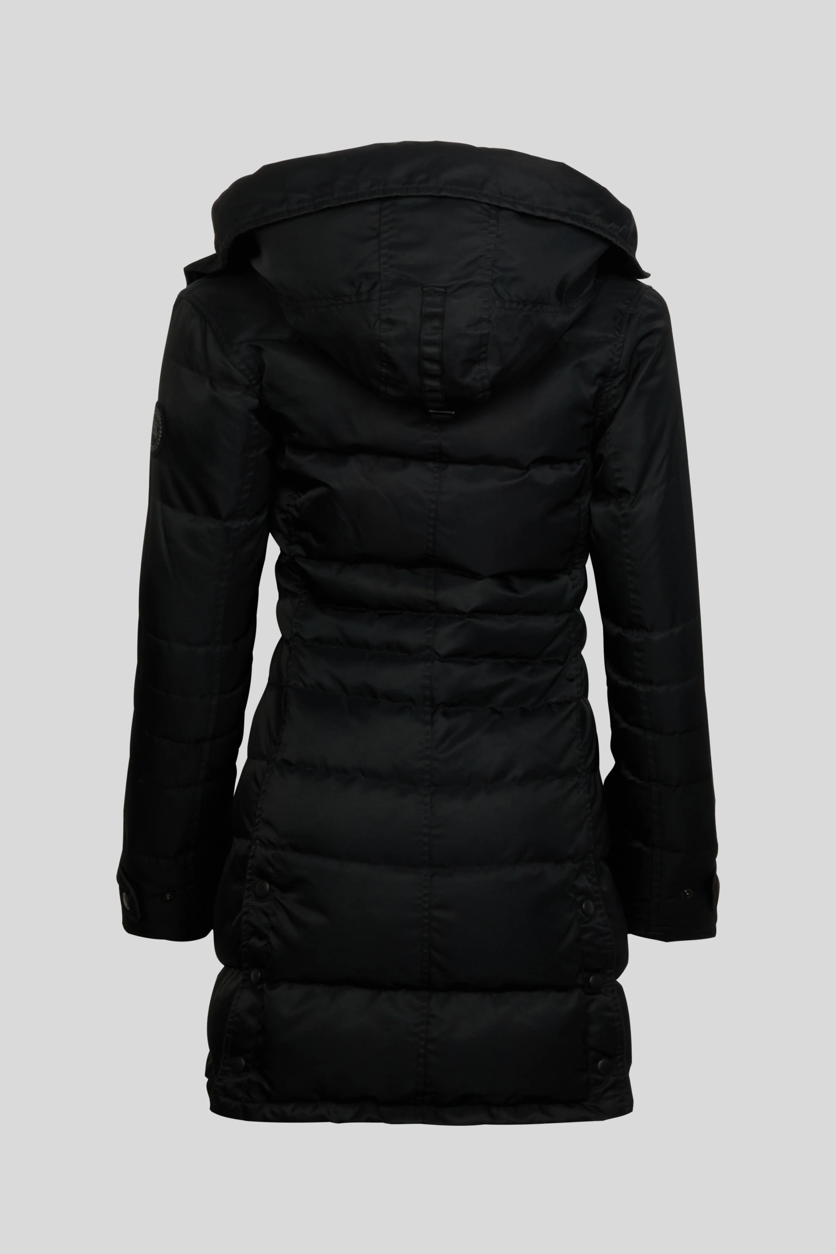 Lorette Parka Black Label Performance Satin Heritage - Image 2