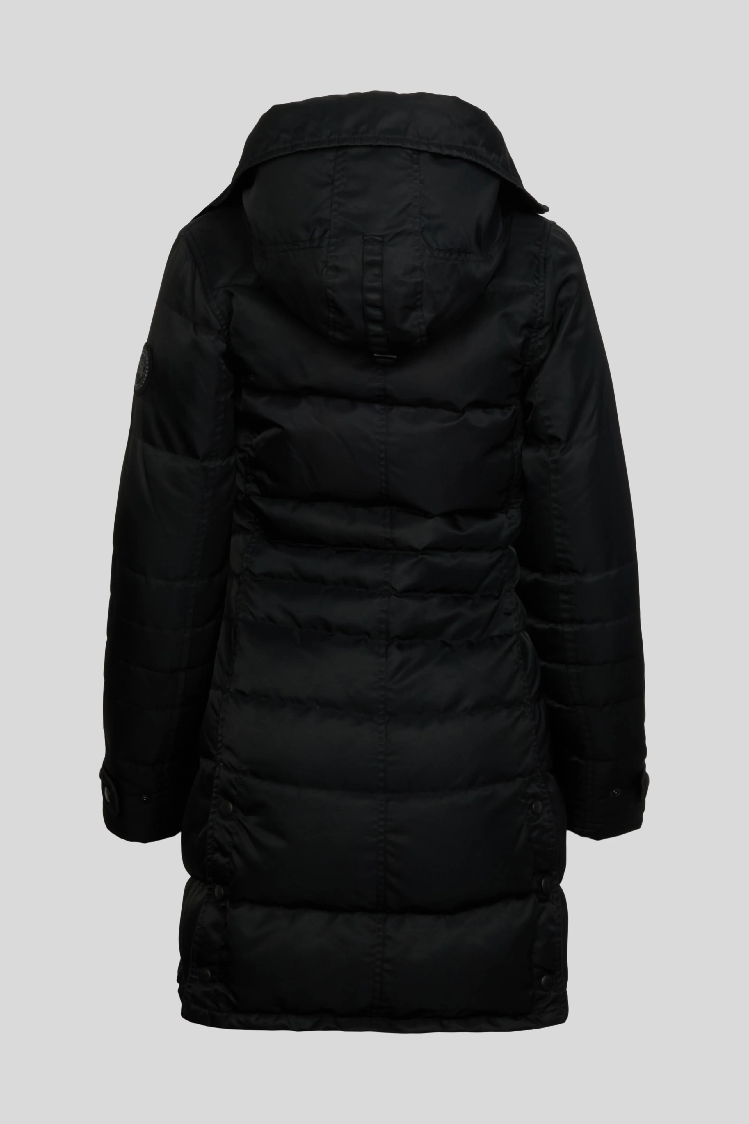 Lorette Parka Black Label Performance Satin Heritage - Image 2