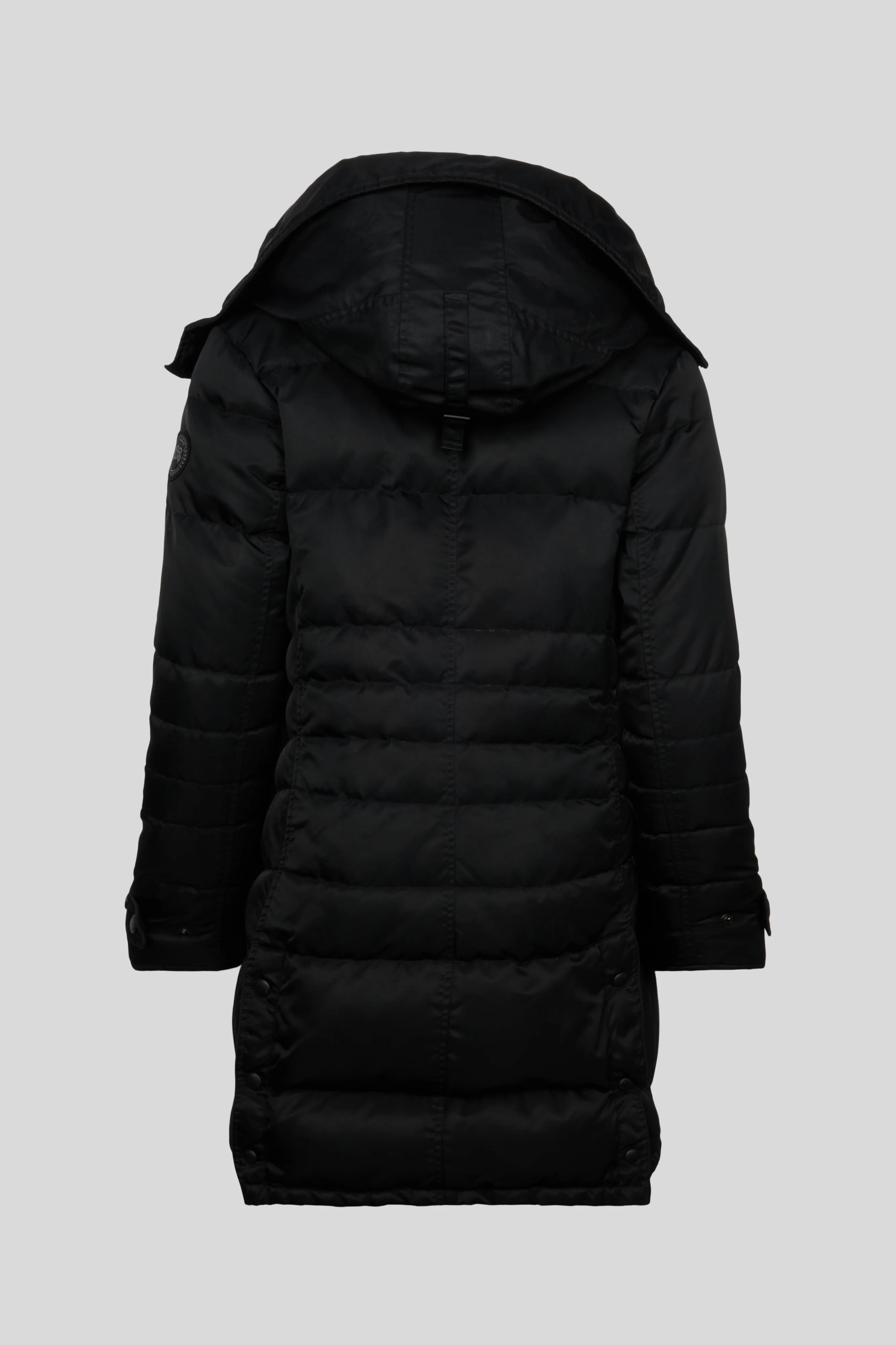 Lorette Parka Black Label Performance Satin Heritage - Image 2