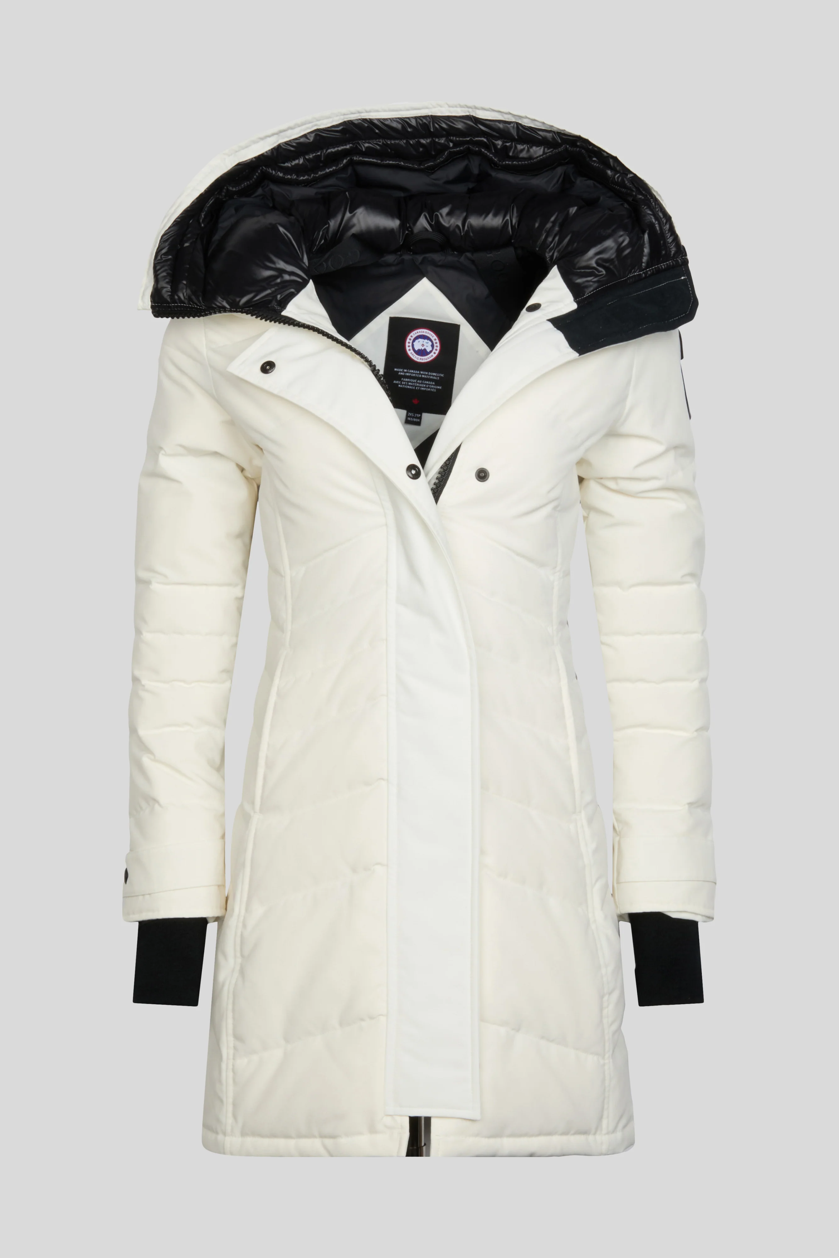 Lorette Parka Black Label