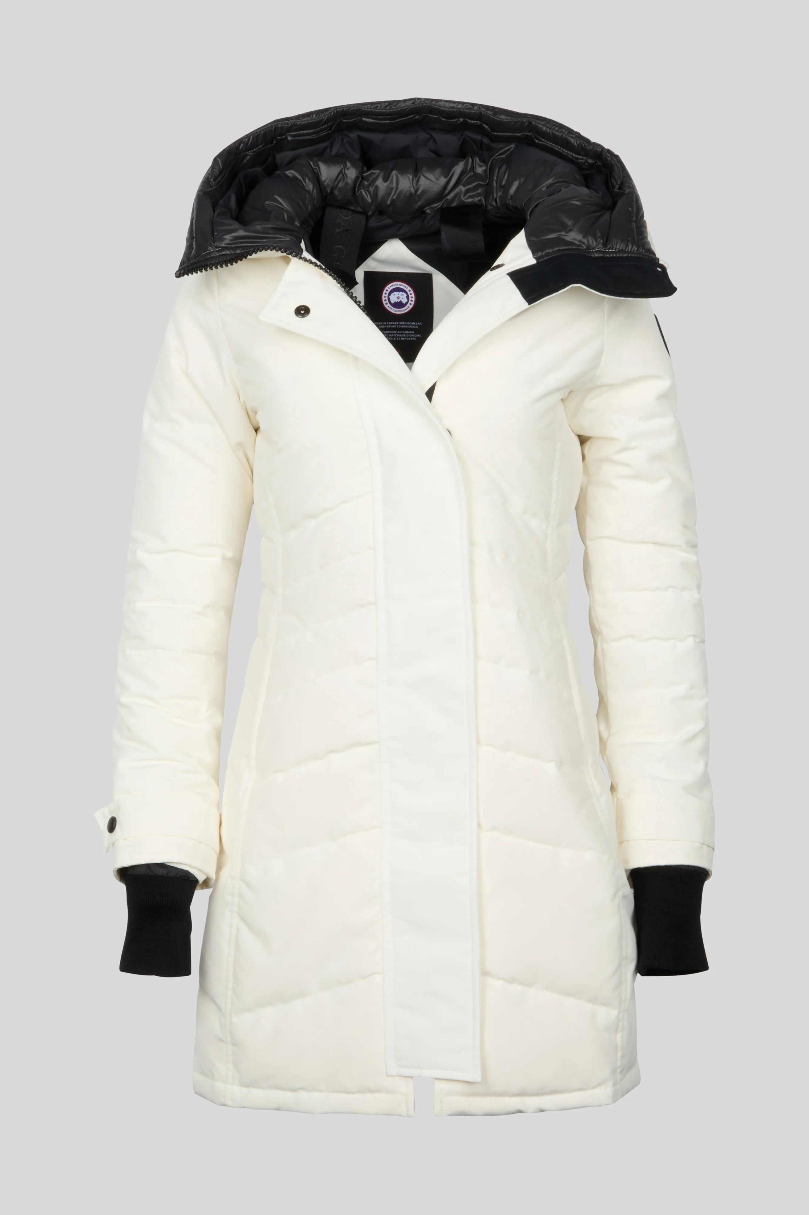 Lorette Parka Black Label